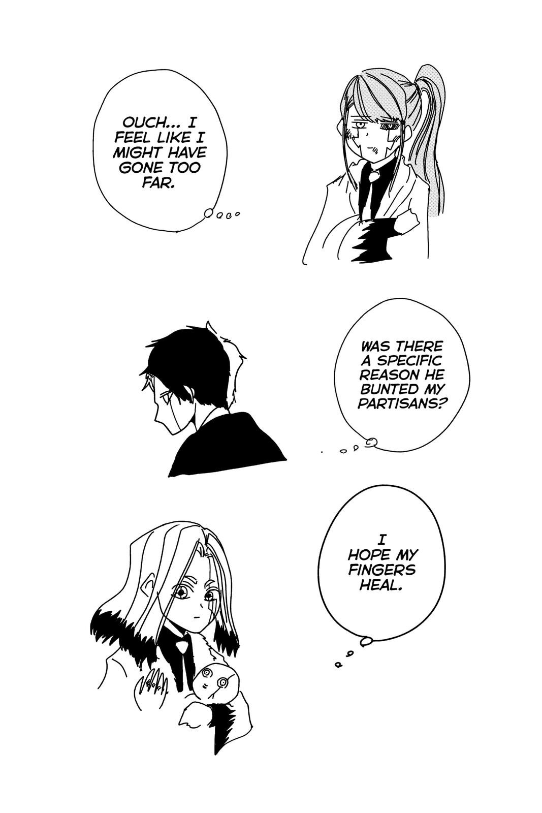 Read Mashle_ Magic and Muscles EN Manga Online