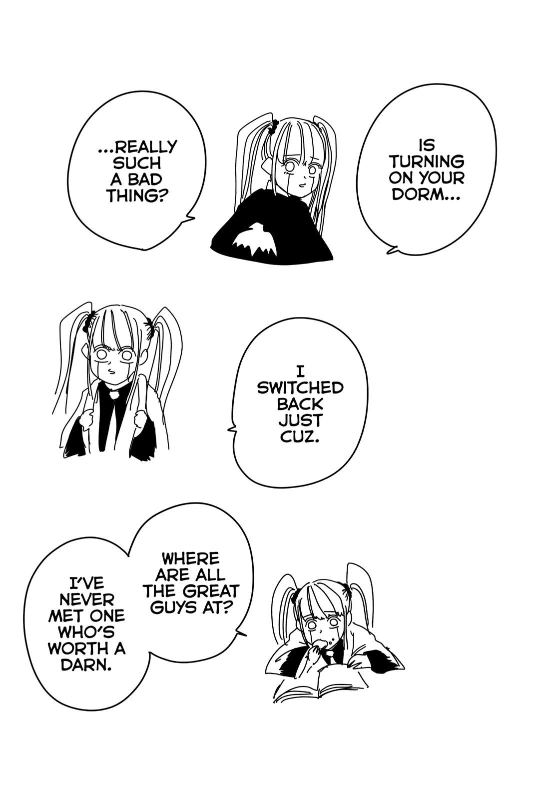 Read Mashle_ Magic and Muscles EN Manga Online