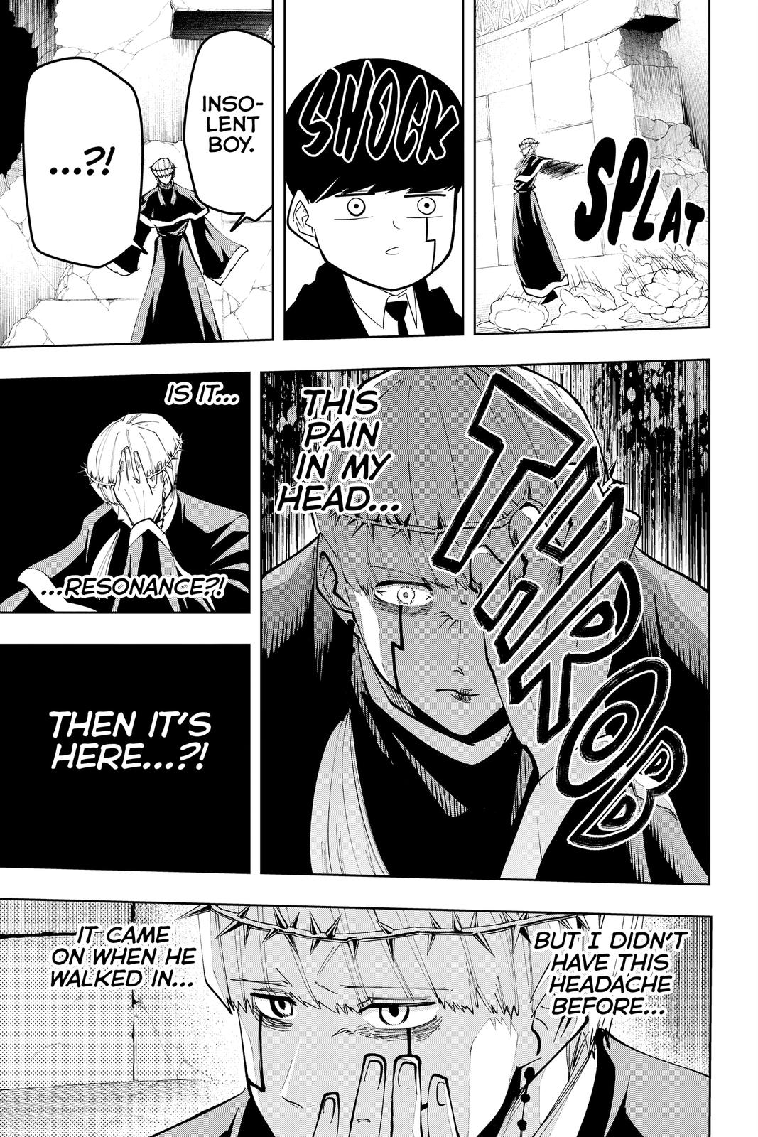 Read Mashle_ Magic and Muscles EN Manga Online
