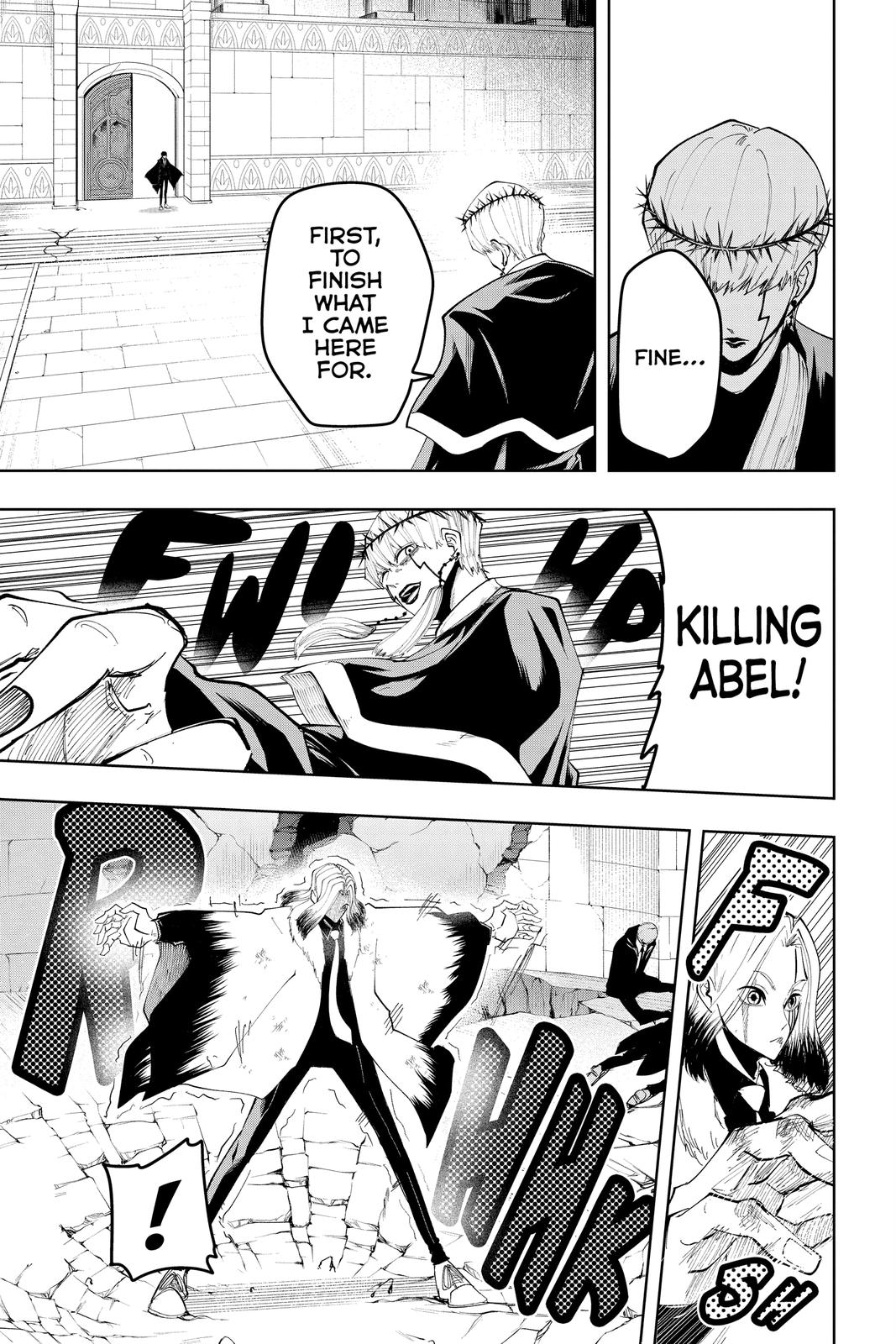 Read Mashle_ Magic and Muscles EN Manga Online