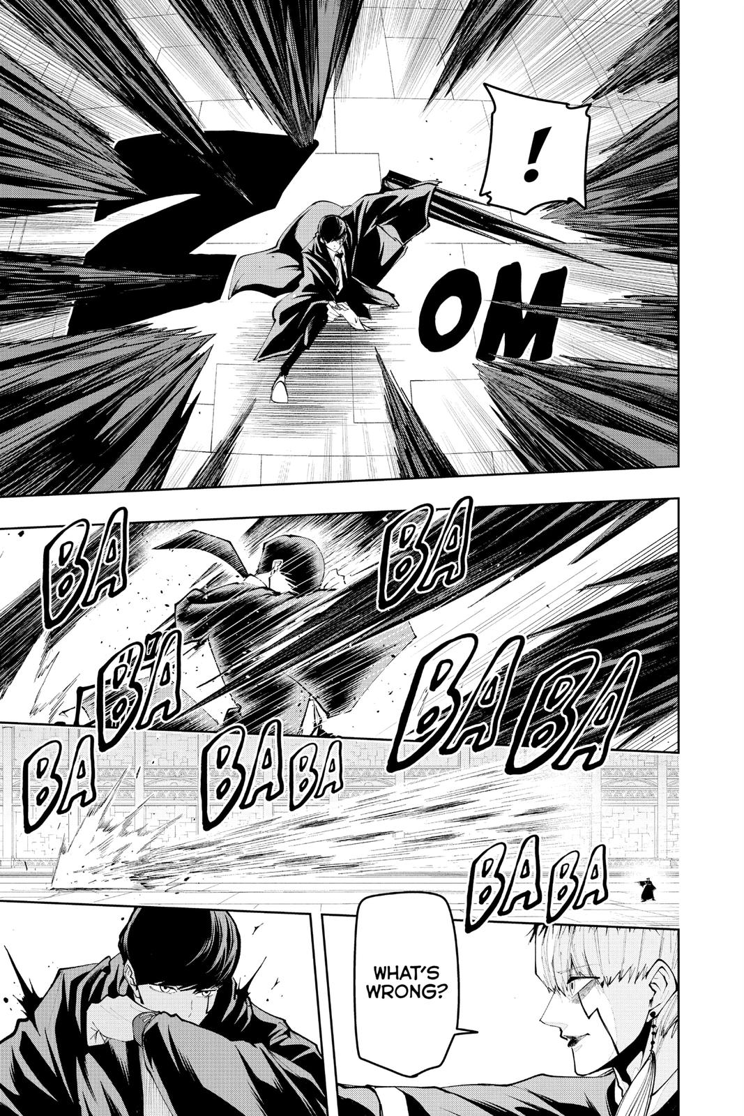 Read Mashle_ Magic and Muscles EN Manga Online