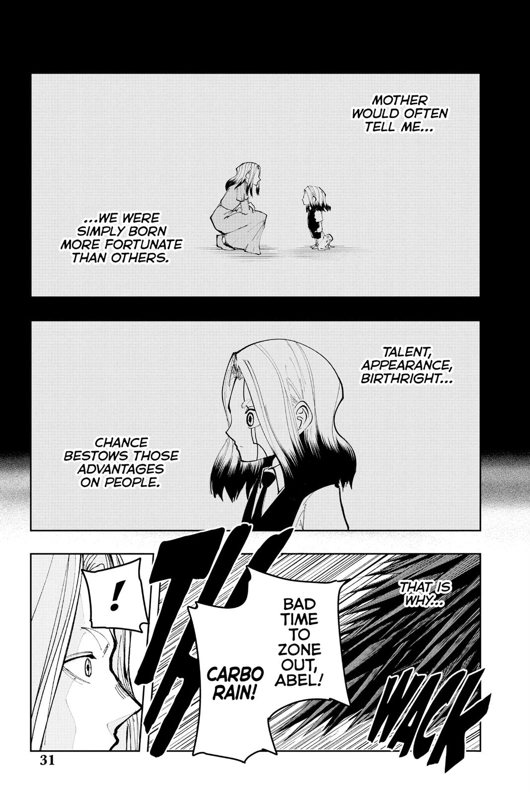 Read Mashle_ Magic and Muscles EN Manga Online