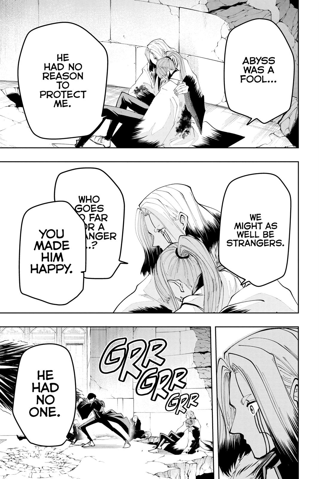 Read Mashle_ Magic and Muscles EN Manga Online