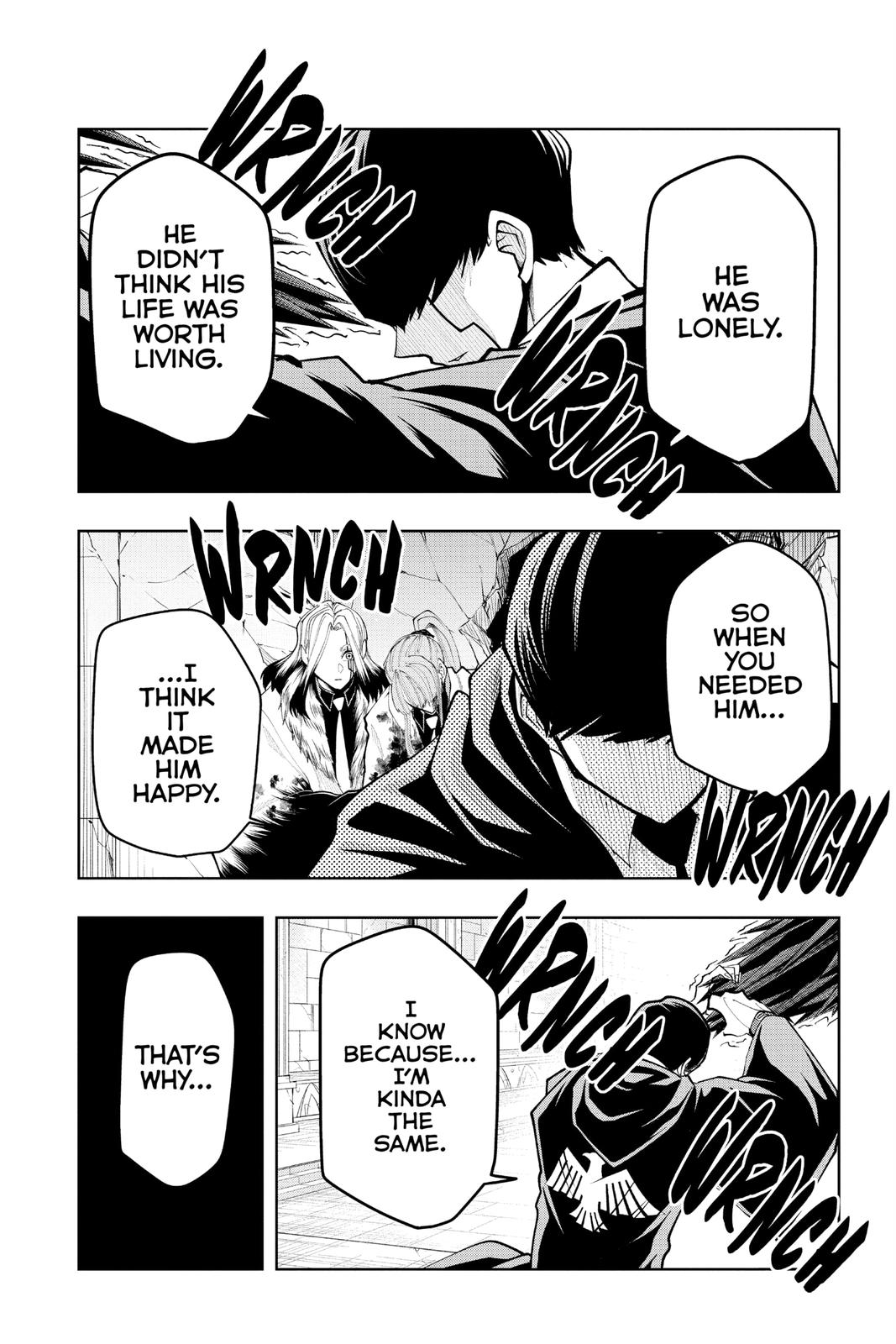 Read Mashle_ Magic and Muscles EN Manga Online