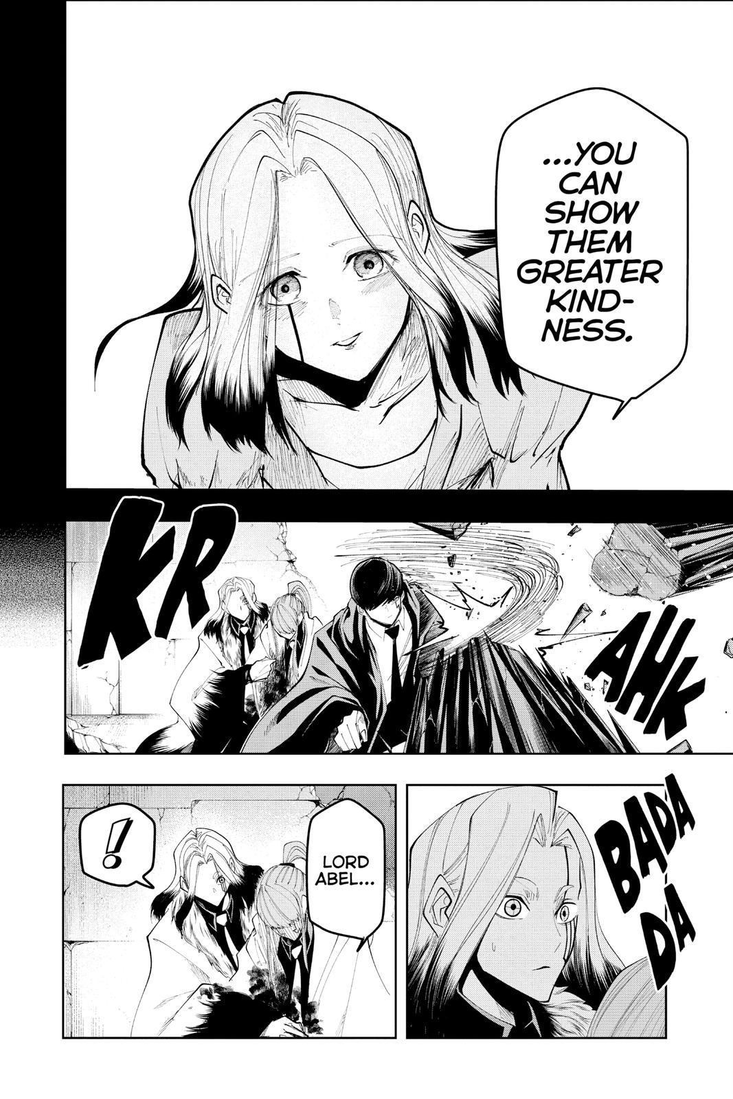 Read Mashle_ Magic and Muscles EN Manga Online