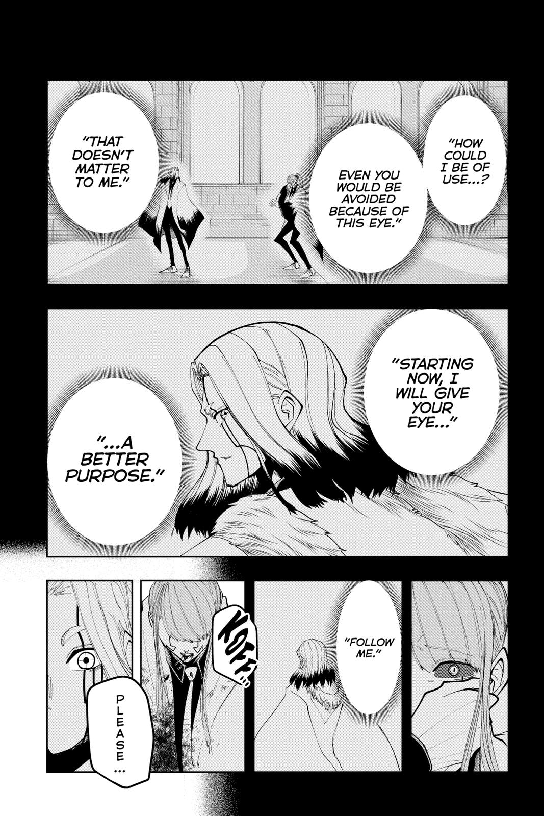 Read Mashle_ Magic and Muscles EN Manga Online