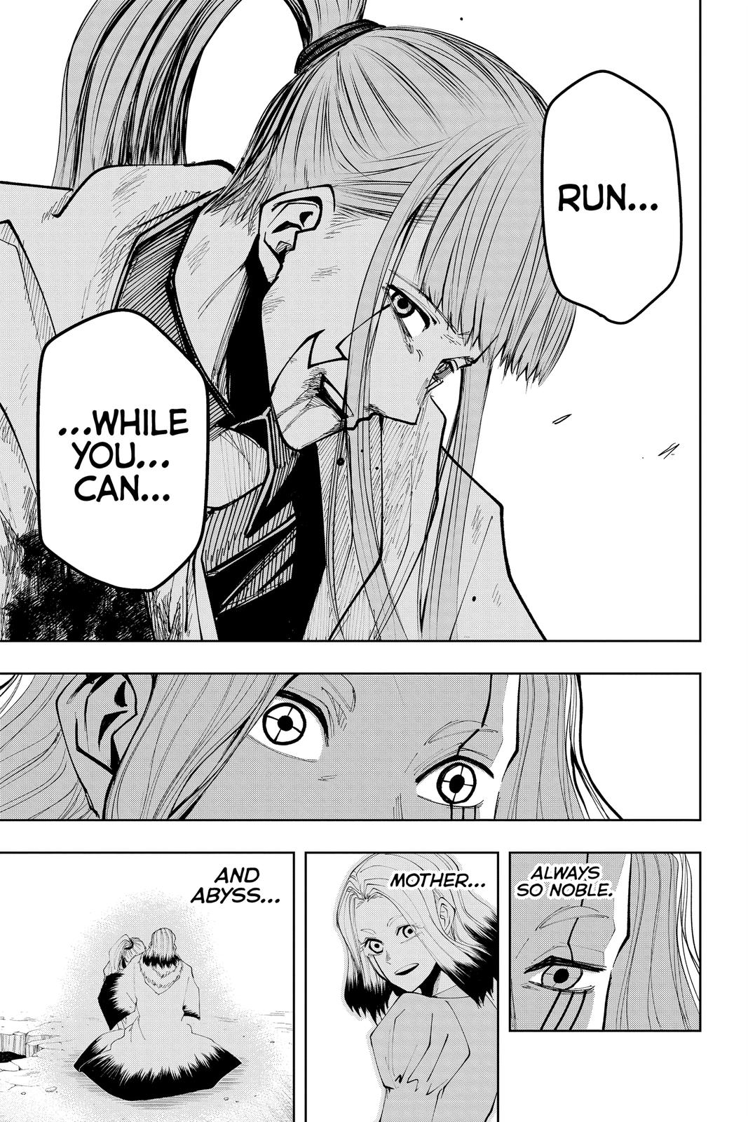 Read Mashle_ Magic and Muscles EN Manga Online