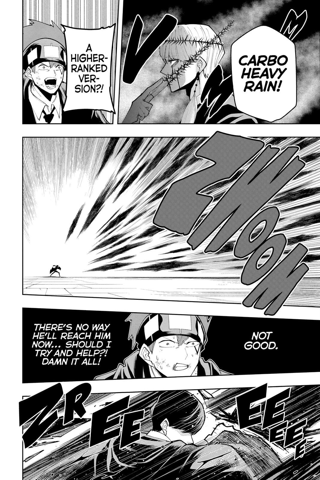 Read Mashle_ Magic and Muscles EN Manga Online