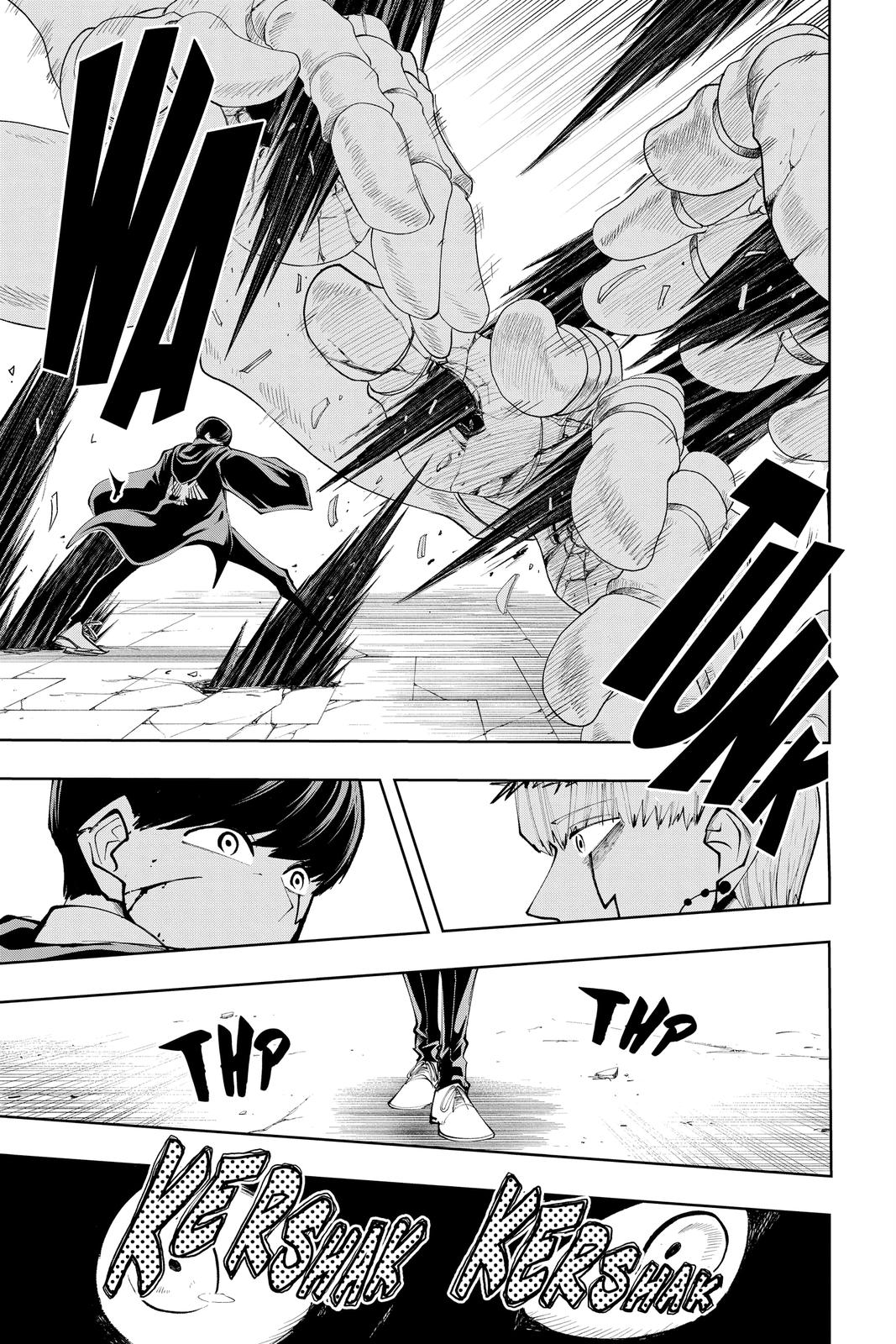 Read Mashle_ Magic and Muscles EN Manga Online