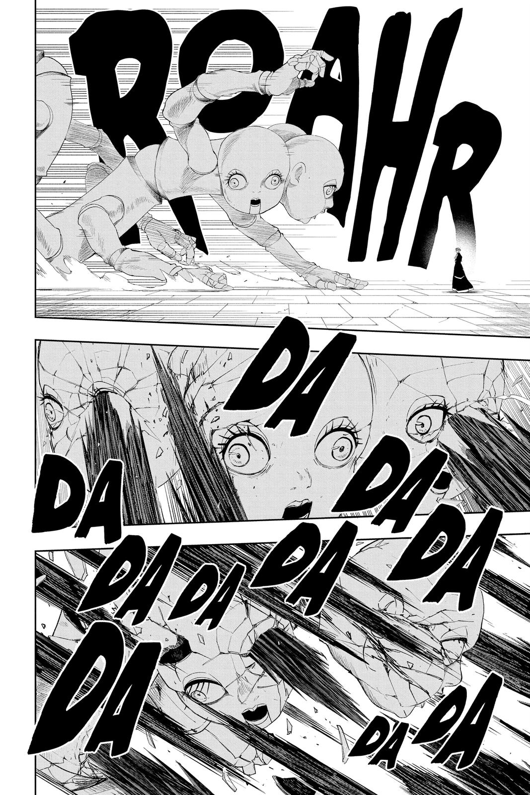Read Mashle_ Magic and Muscles EN Manga Online