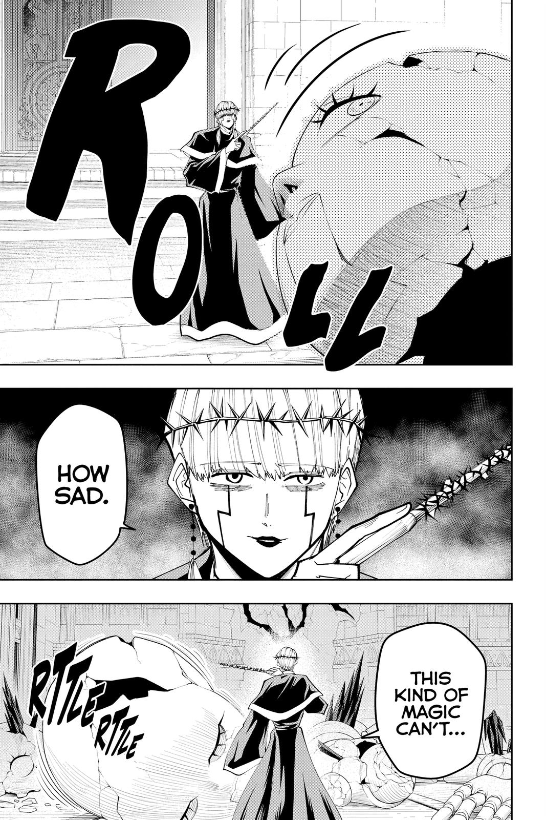 Read Mashle_ Magic and Muscles EN Manga Online