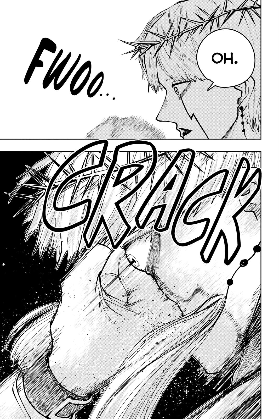 Read Mashle_ Magic and Muscles EN Manga Online