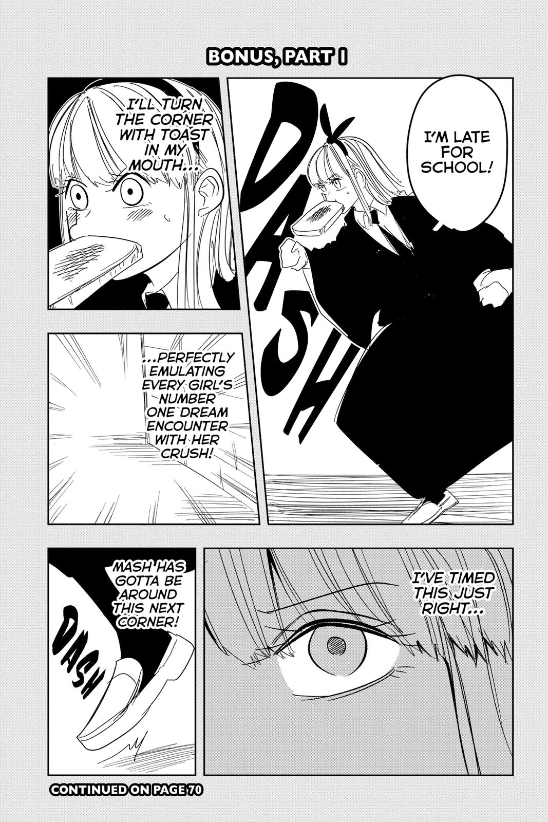 Read Mashle_ Magic and Muscles EN Manga Online
