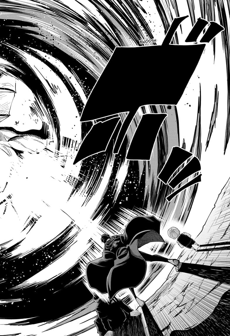 Read Mashle_ Magic and Muscles EN Manga Online