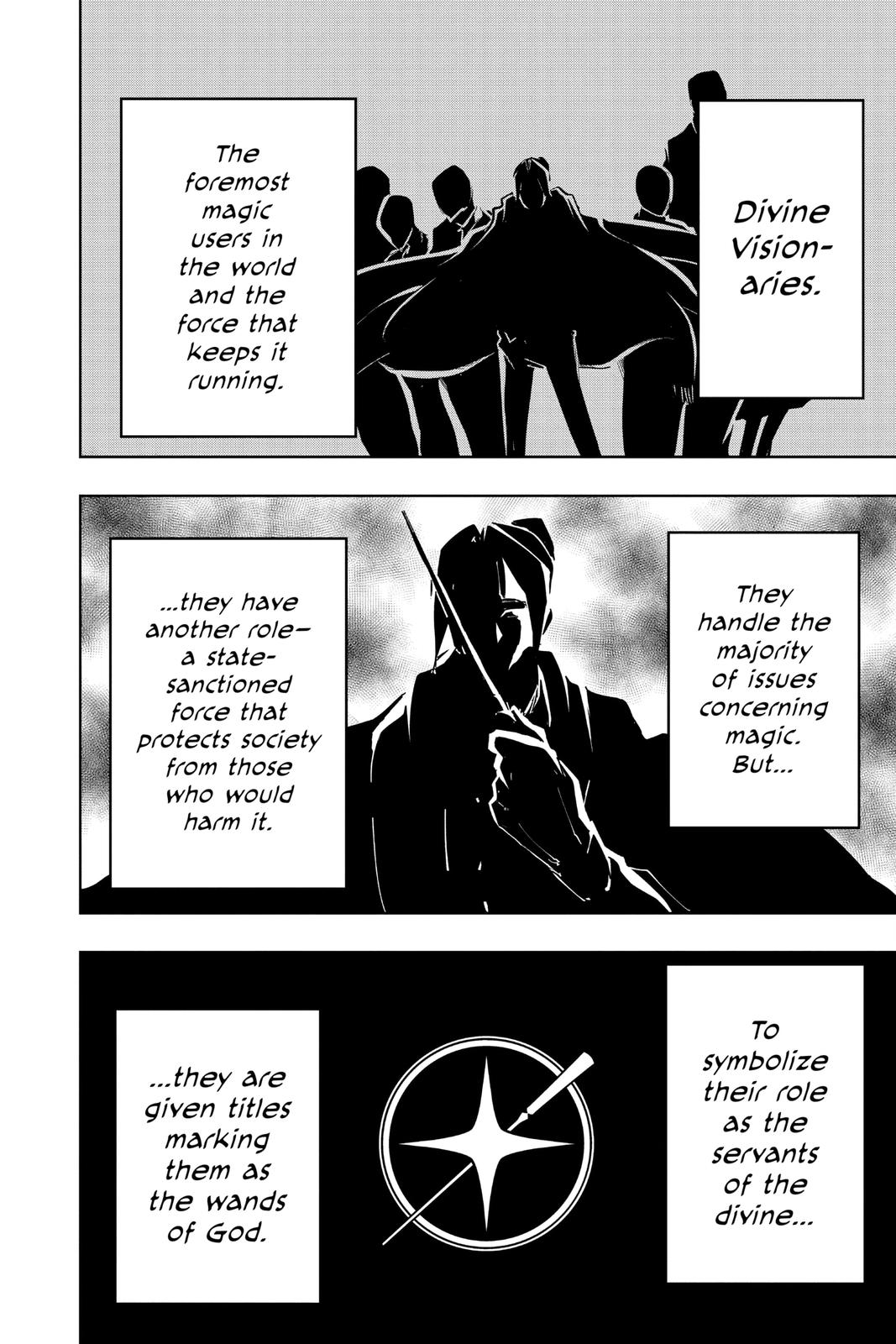 Read Mashle_ Magic and Muscles EN Manga Online