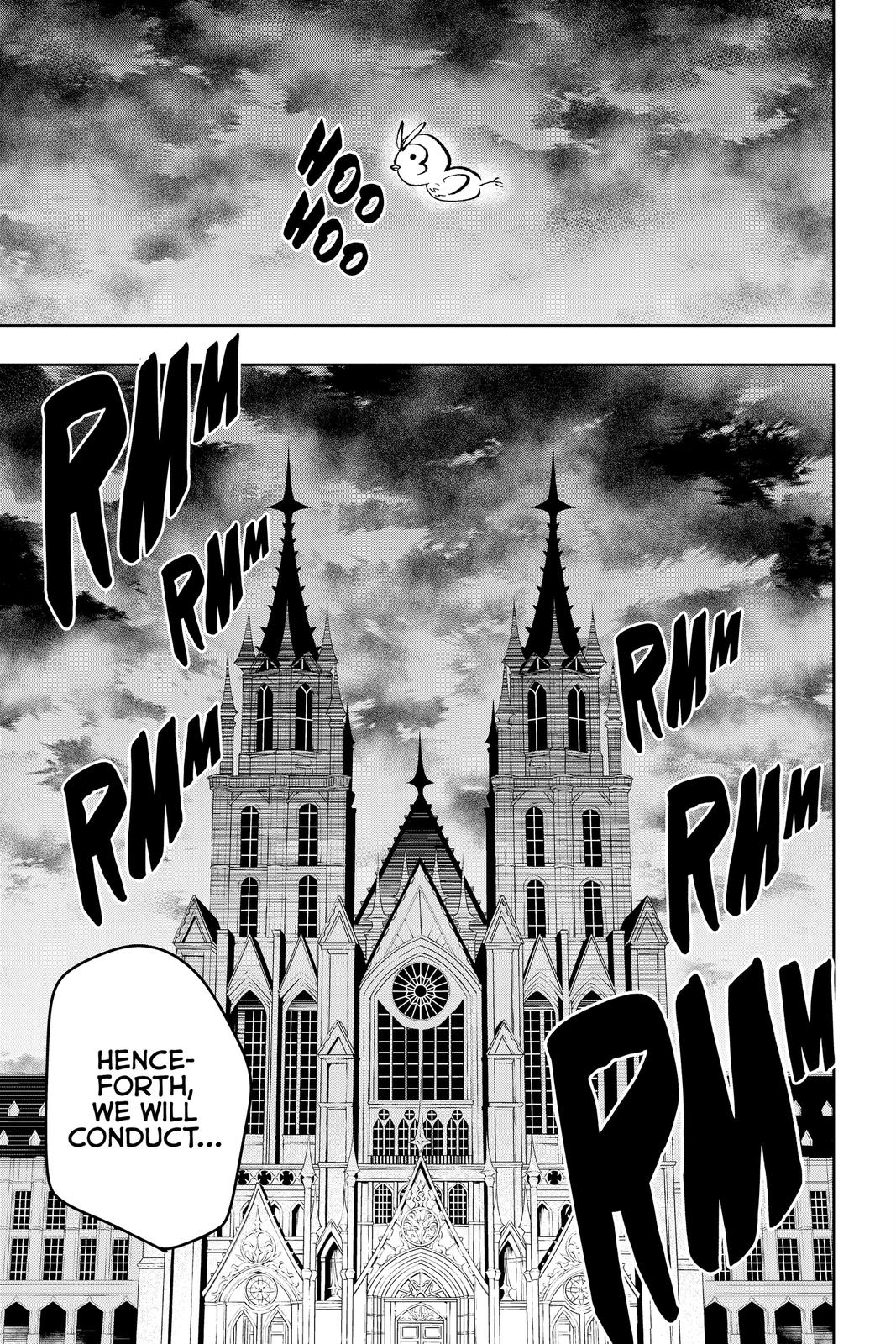 Read Mashle_ Magic and Muscles EN Manga Online
