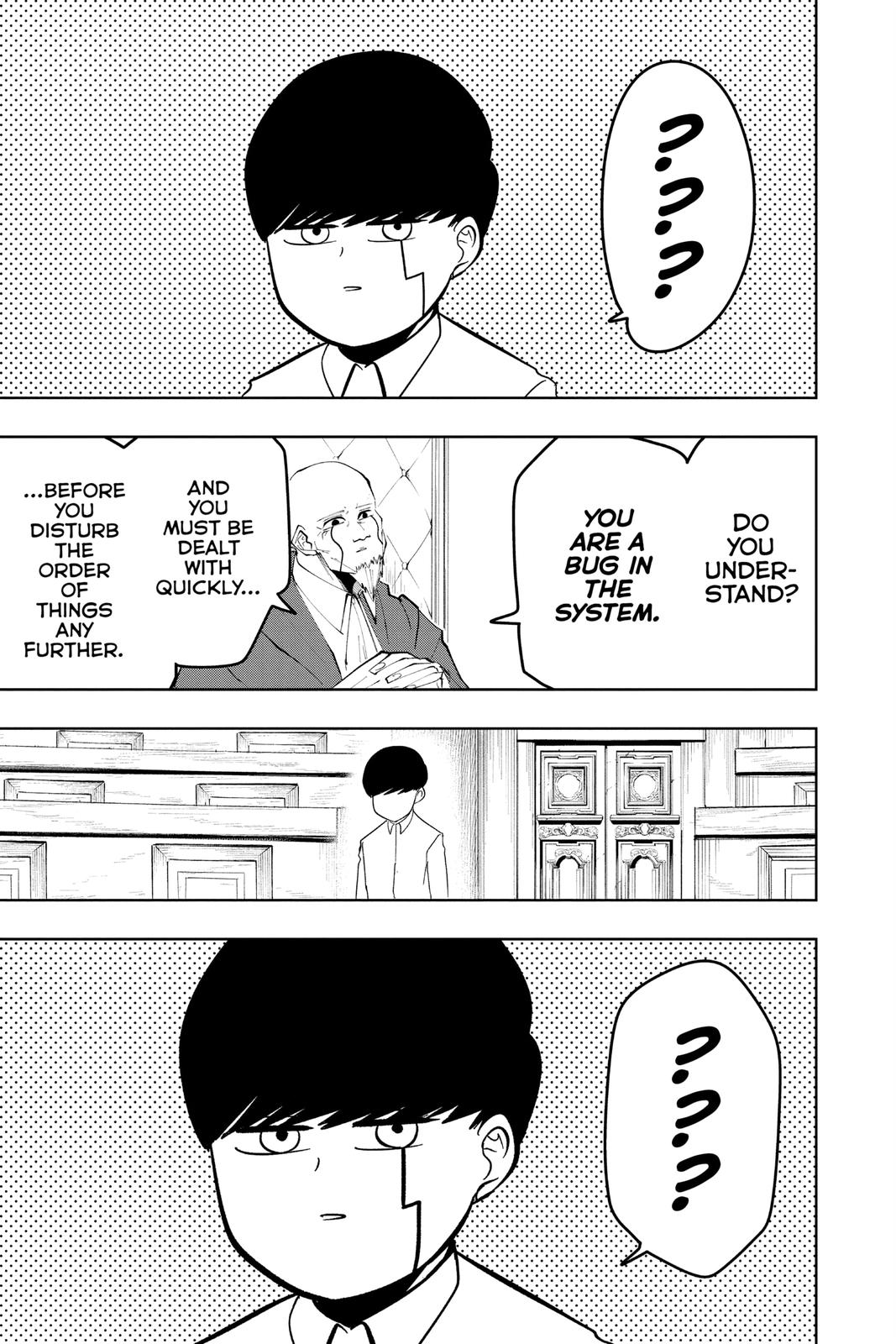 Read Mashle_ Magic and Muscles EN Manga Online