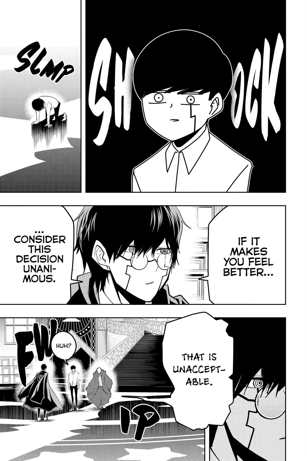 Read Mashle_ Magic and Muscles EN Manga Online