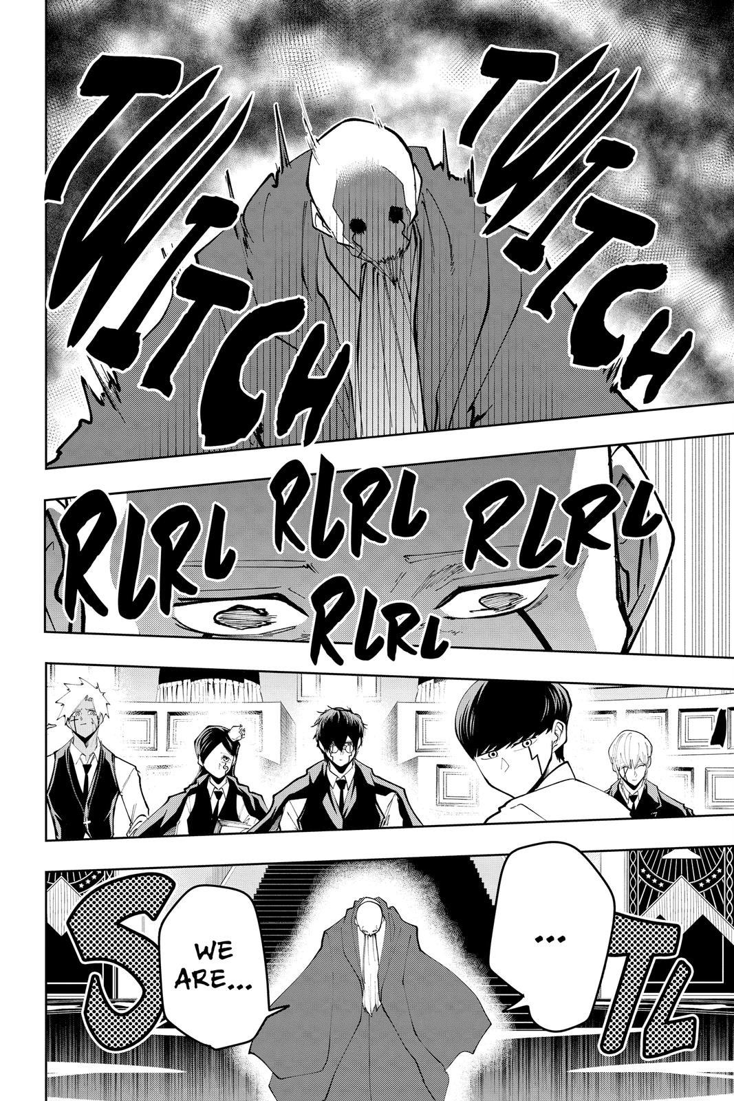 Read Mashle_ Magic and Muscles EN Manga Online