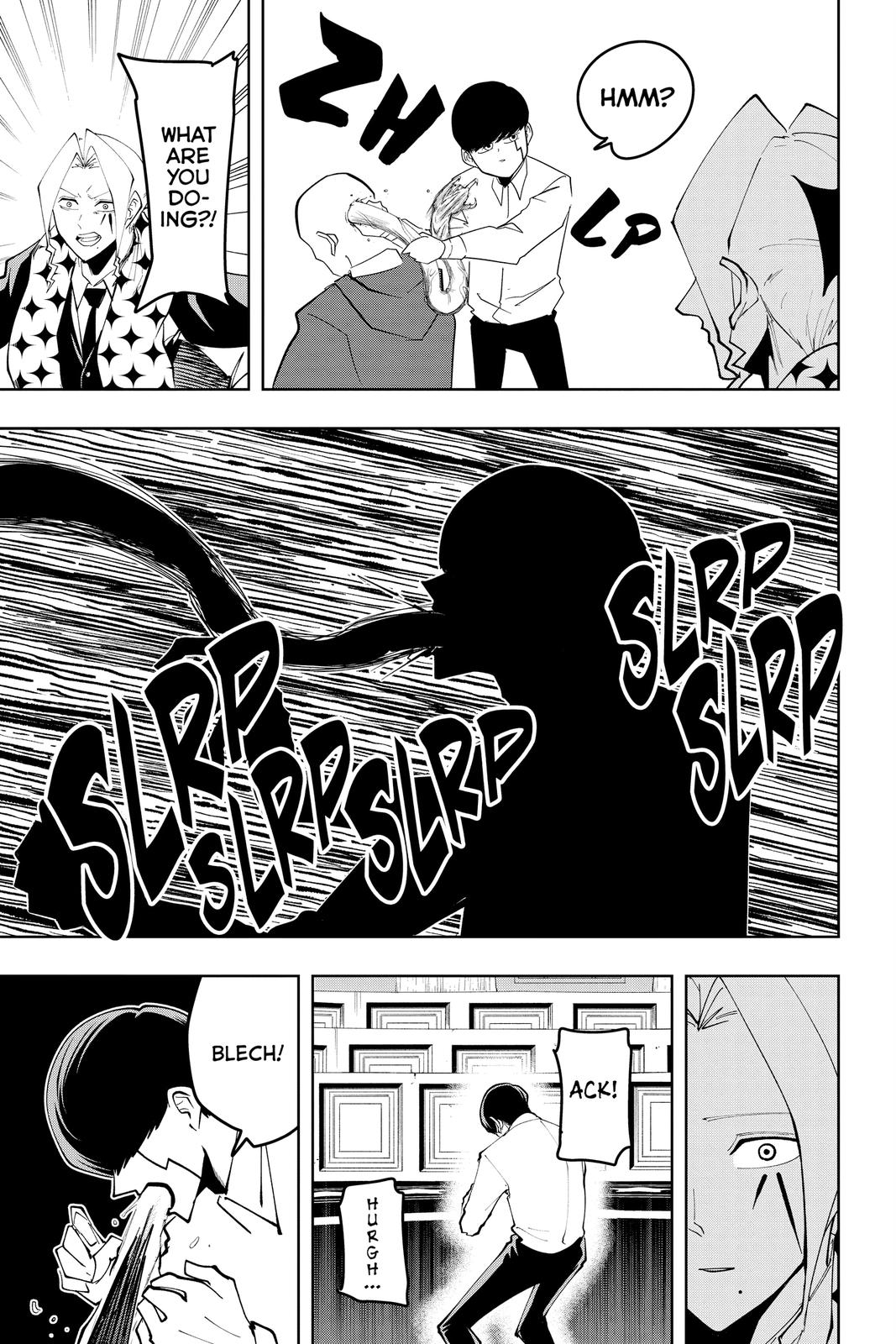Read Mashle_ Magic and Muscles EN Manga Online
