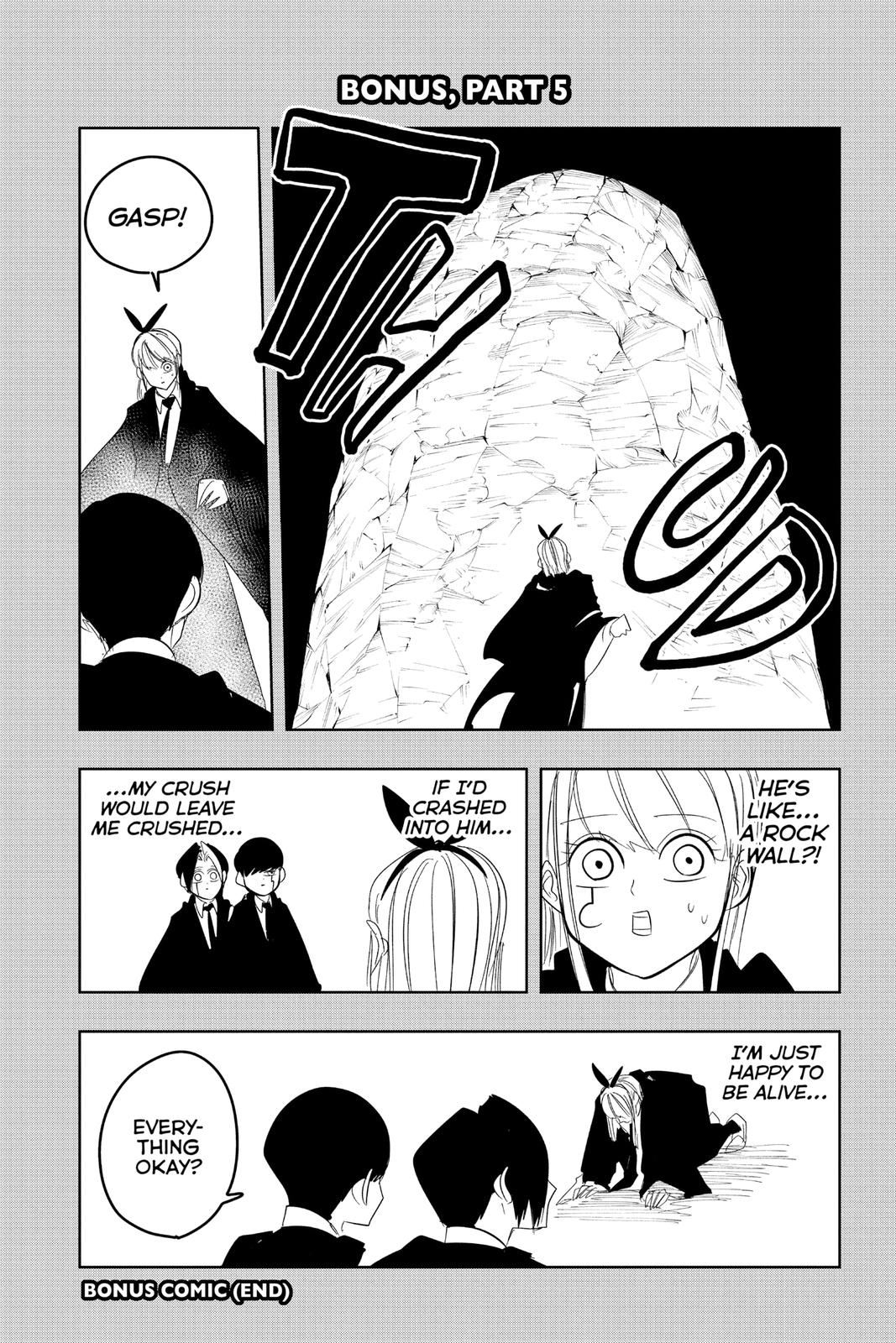 Read Mashle_ Magic and Muscles EN Manga Online