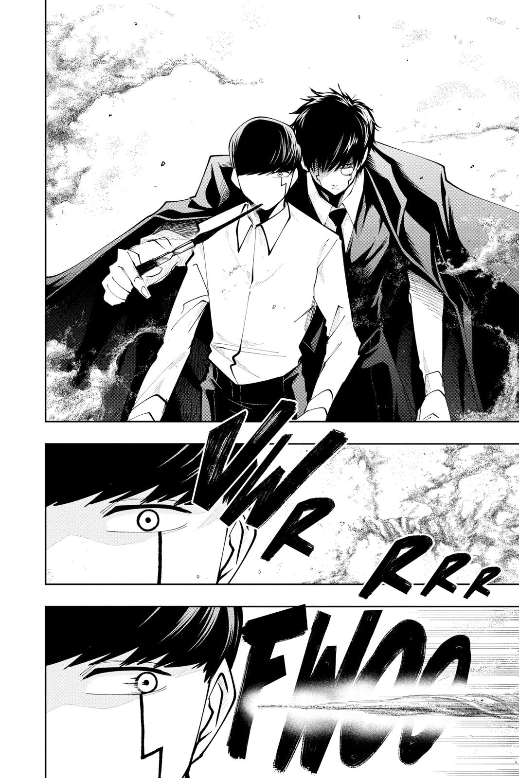 Read Mashle_ Magic and Muscles EN Manga Online