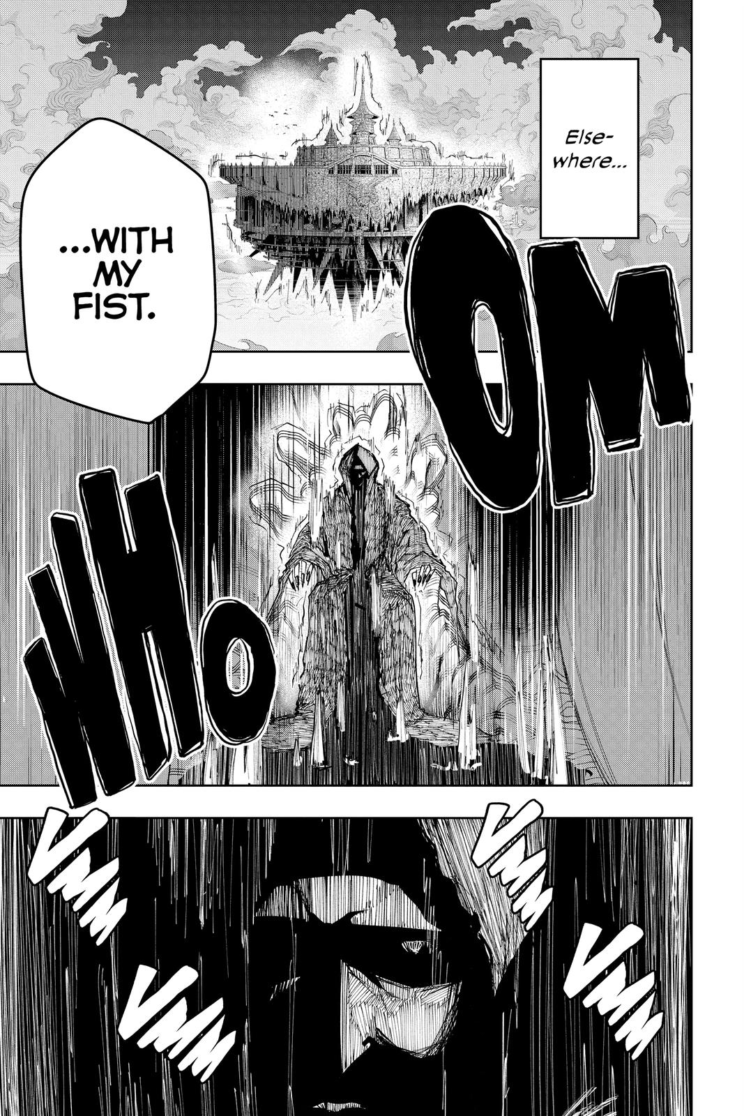 Read Mashle_ Magic and Muscles EN Manga Online