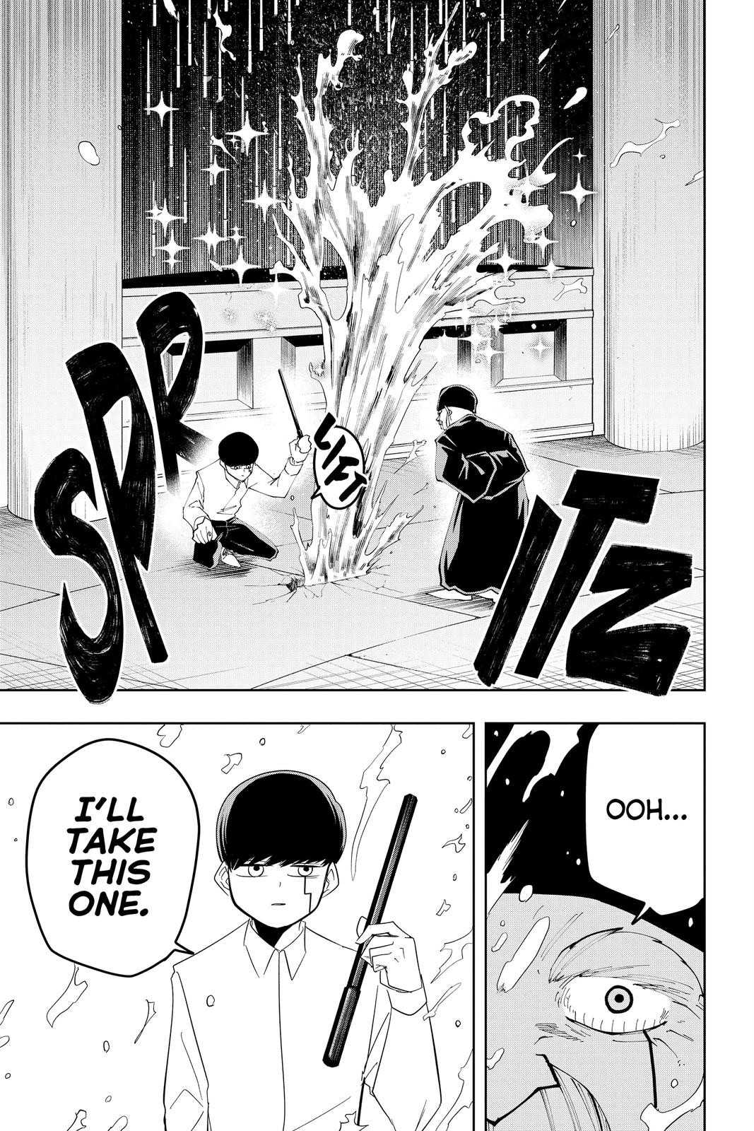 Read Mashle_ Magic and Muscles EN Manga Online