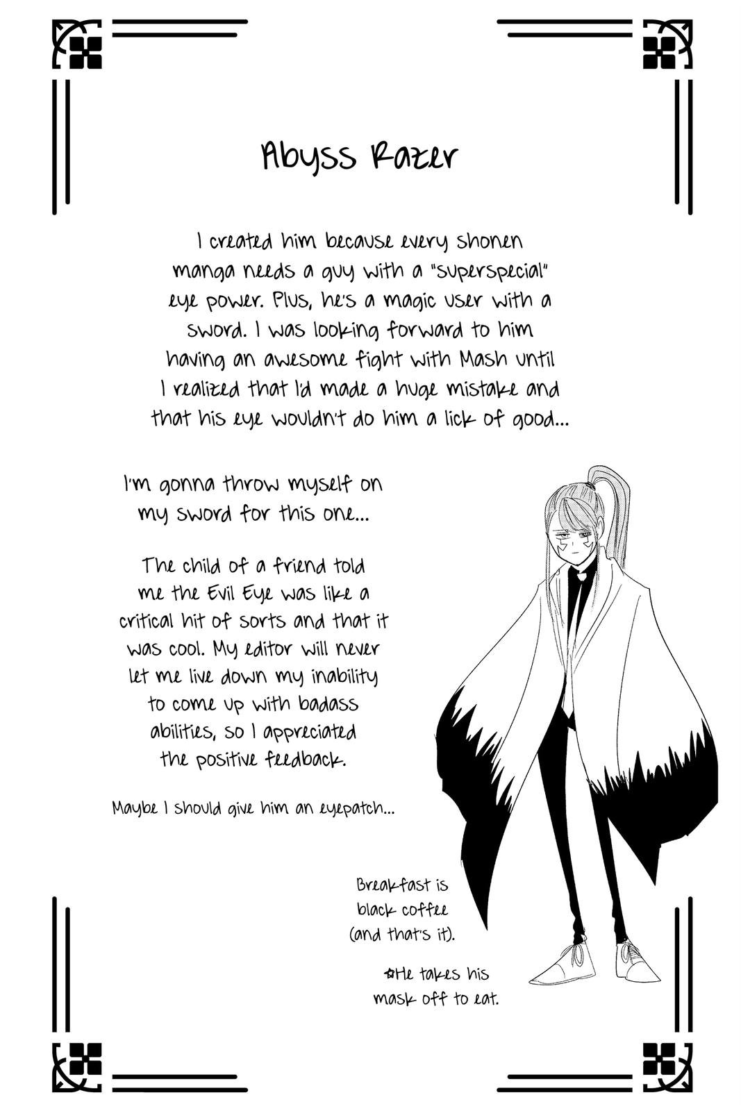 Read Mashle_ Magic and Muscles EN Manga Online