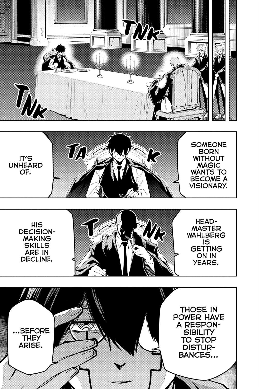 Read Mashle_ Magic and Muscles EN Manga Online