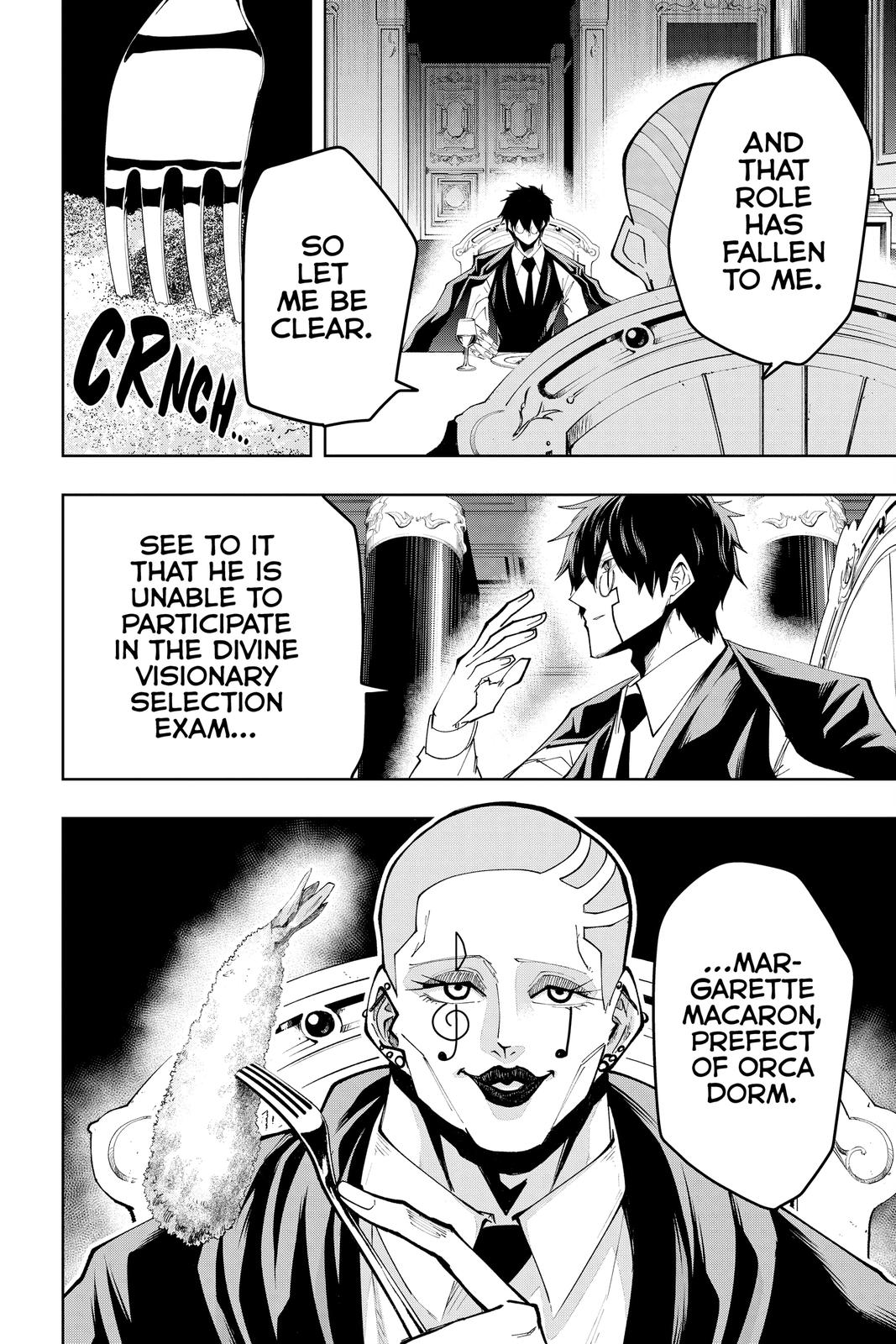 Read Mashle_ Magic and Muscles EN Manga Online