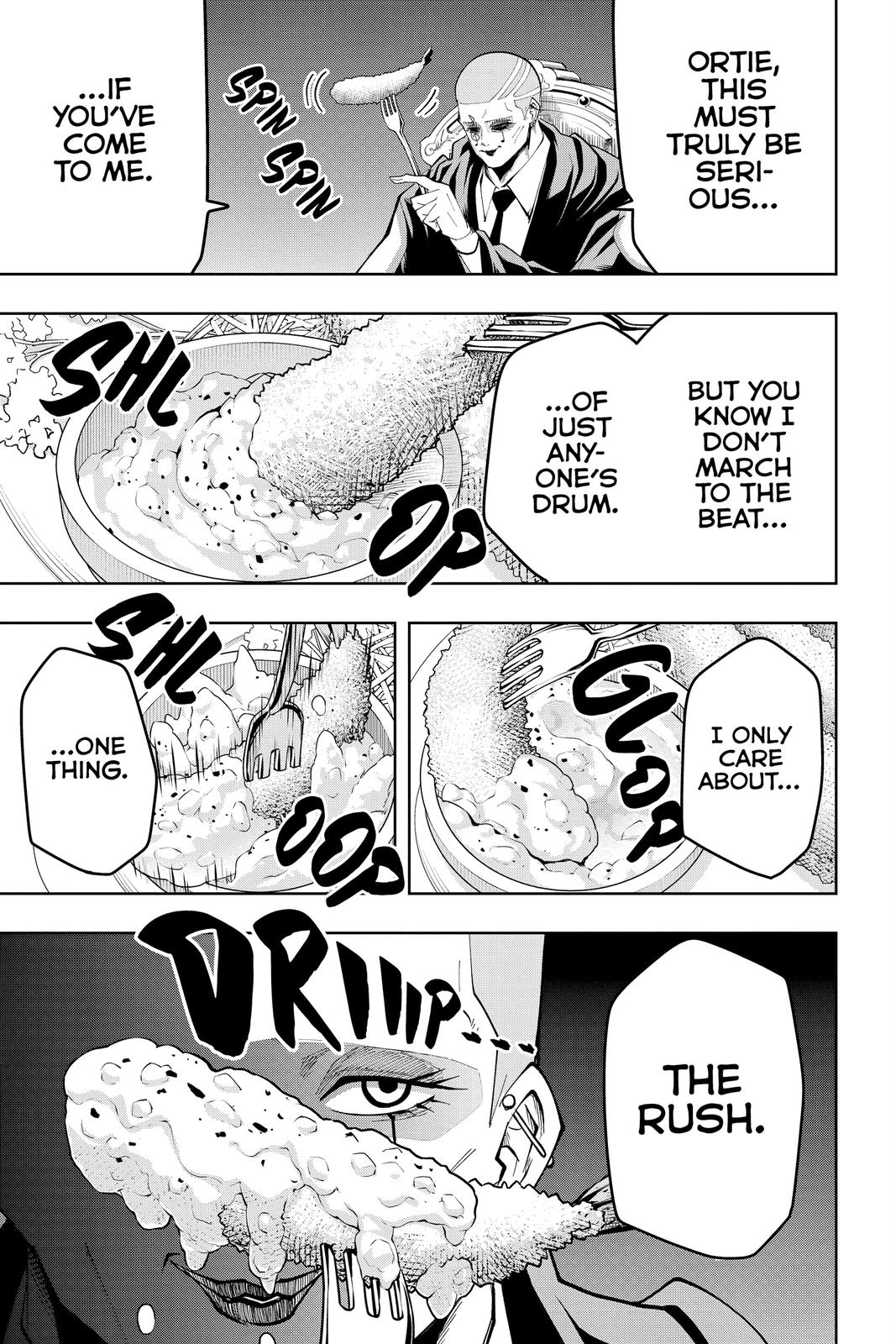 Read Mashle_ Magic and Muscles EN Manga Online