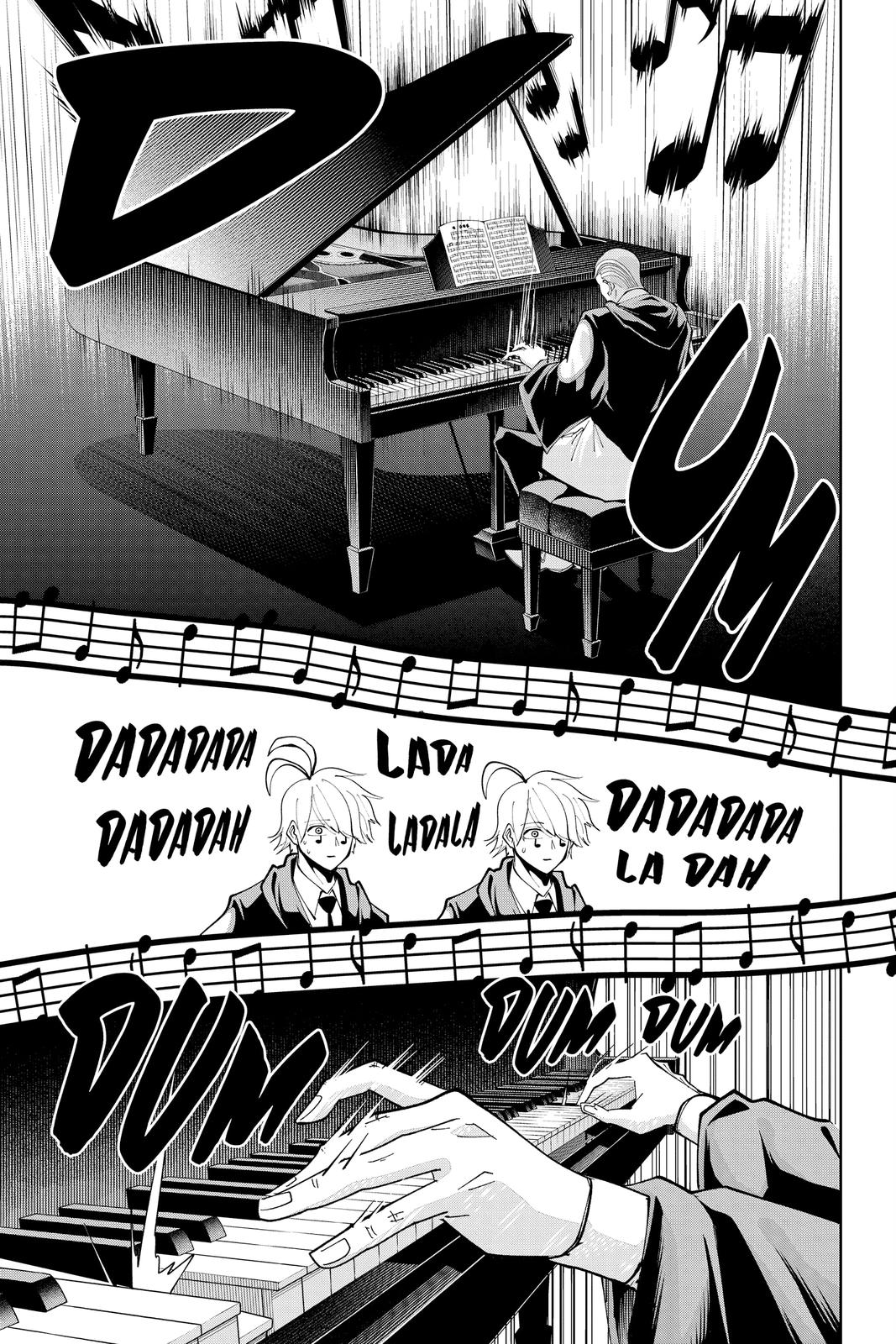 Read Mashle_ Magic and Muscles EN Manga Online