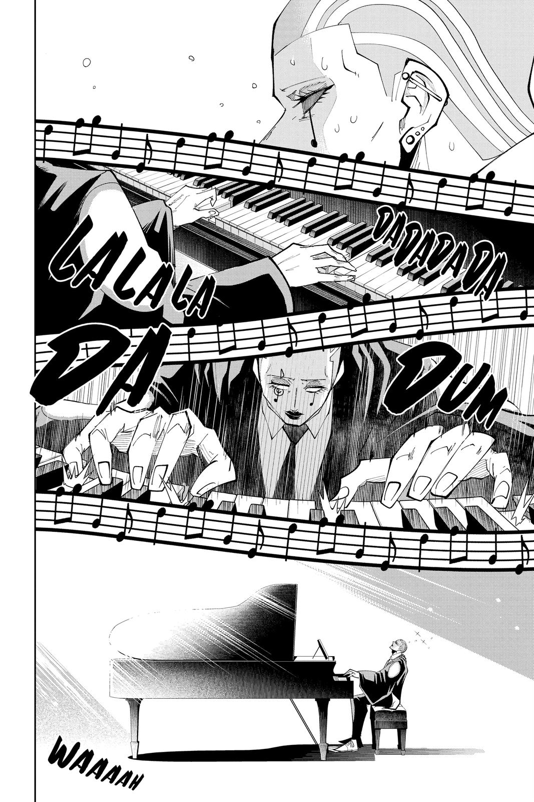 Read Mashle_ Magic and Muscles EN Manga Online