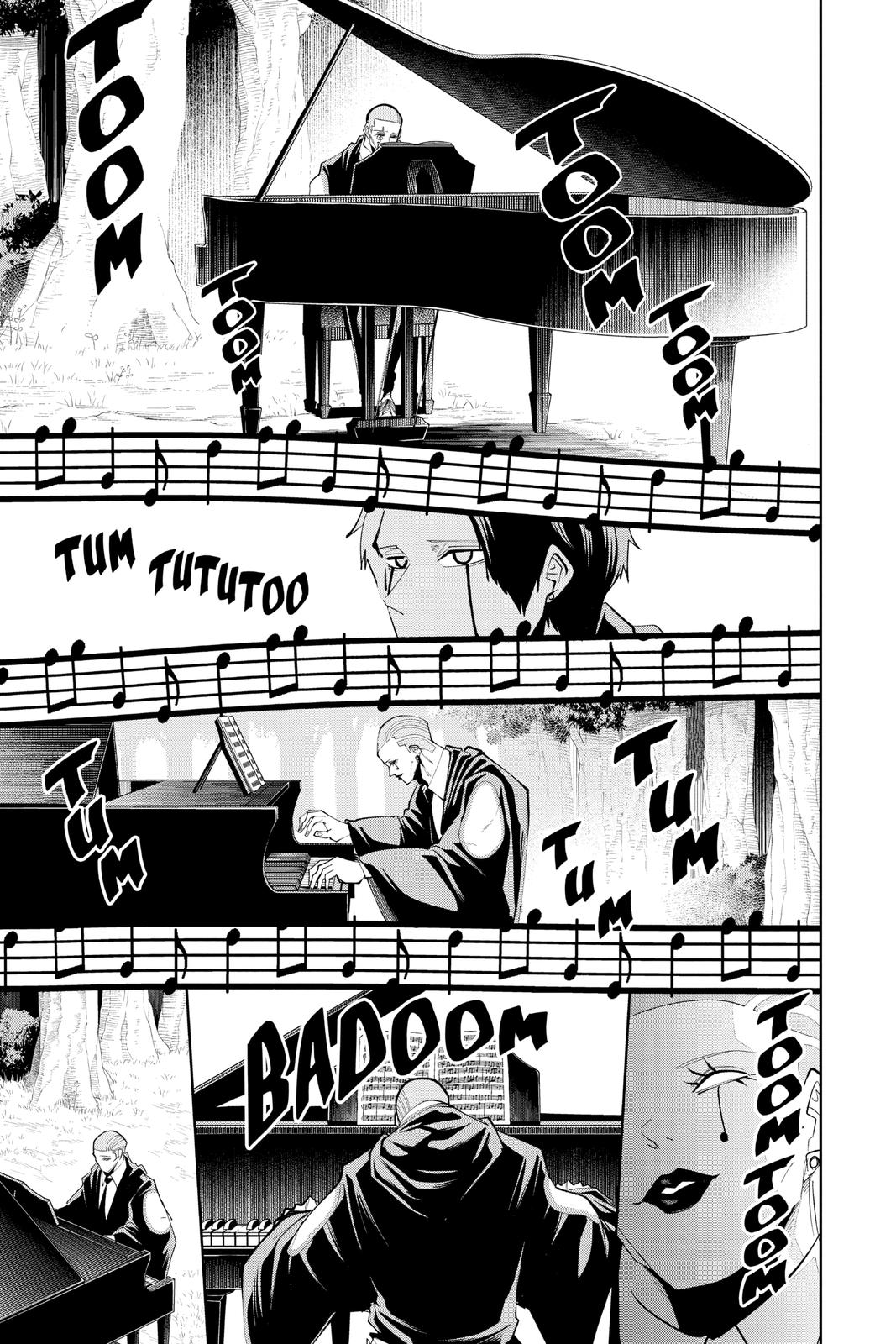 Read Mashle_ Magic and Muscles EN Manga Online
