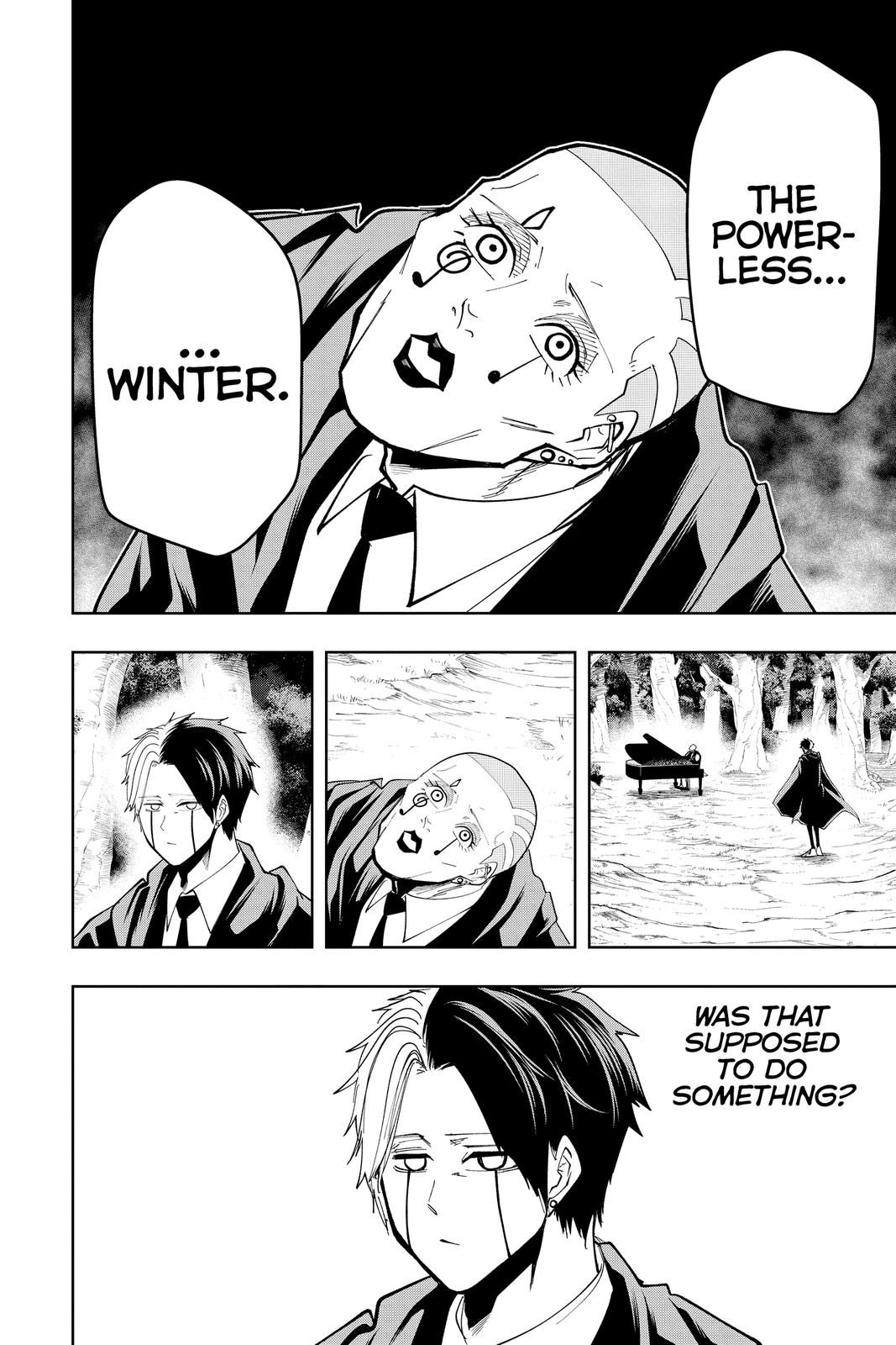 Read Mashle_ Magic and Muscles EN Manga Online