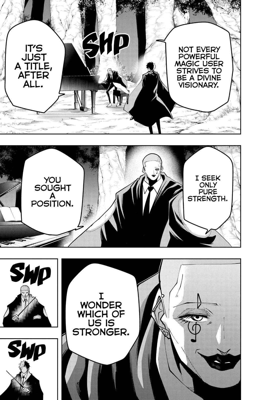 Read Mashle_ Magic and Muscles EN Manga Online