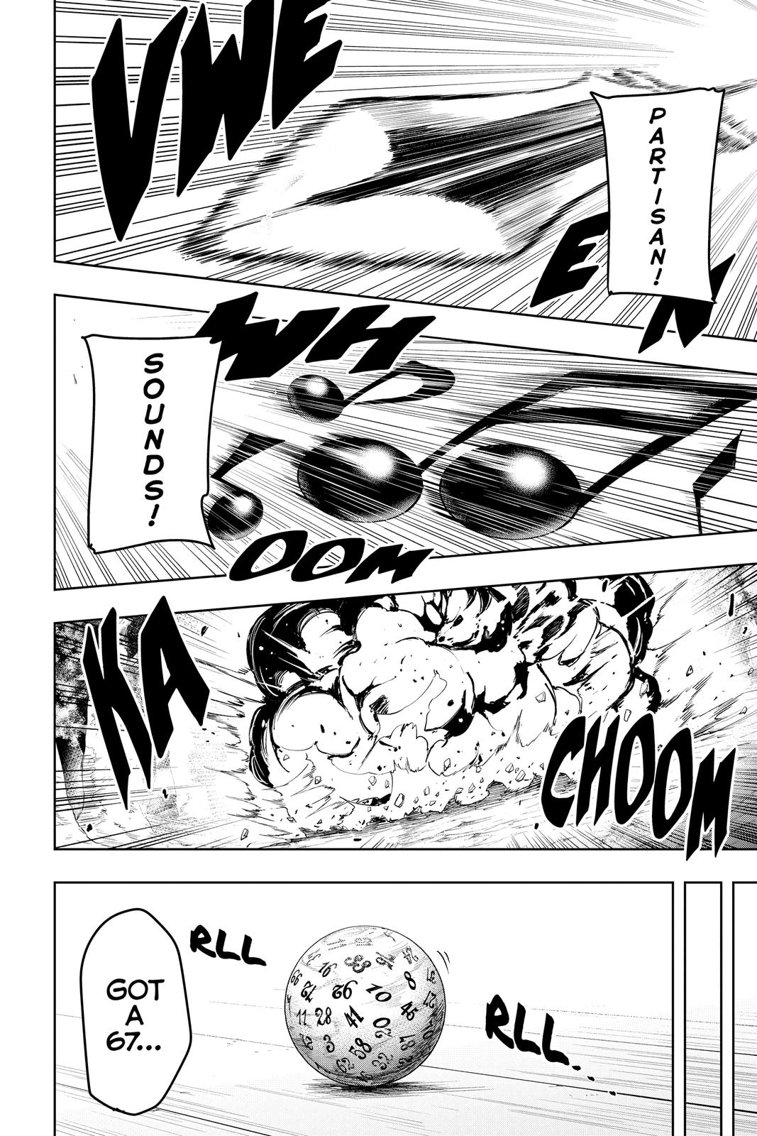 Read Mashle_ Magic and Muscles EN Manga Online