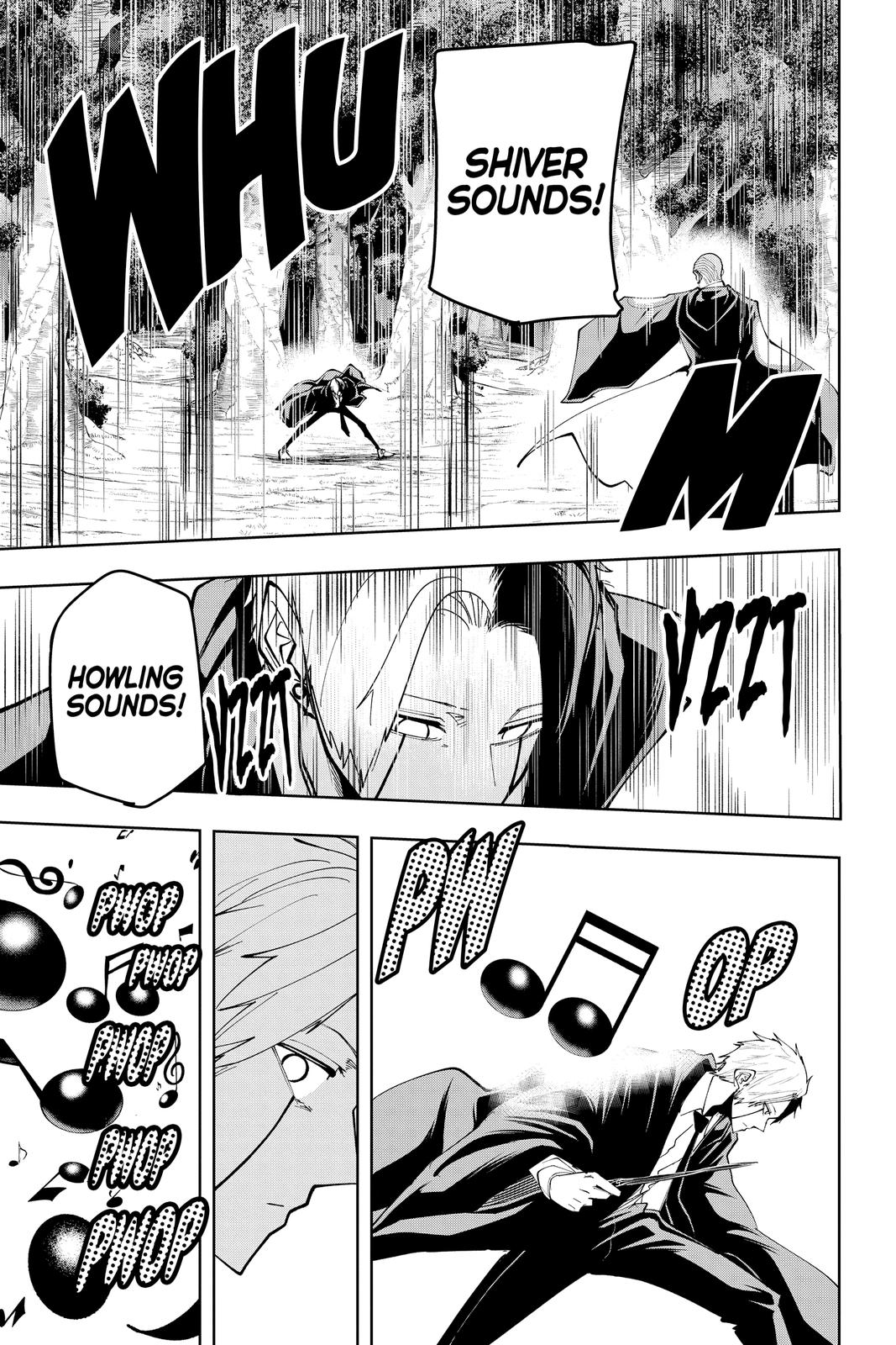 Read Mashle_ Magic and Muscles EN Manga Online