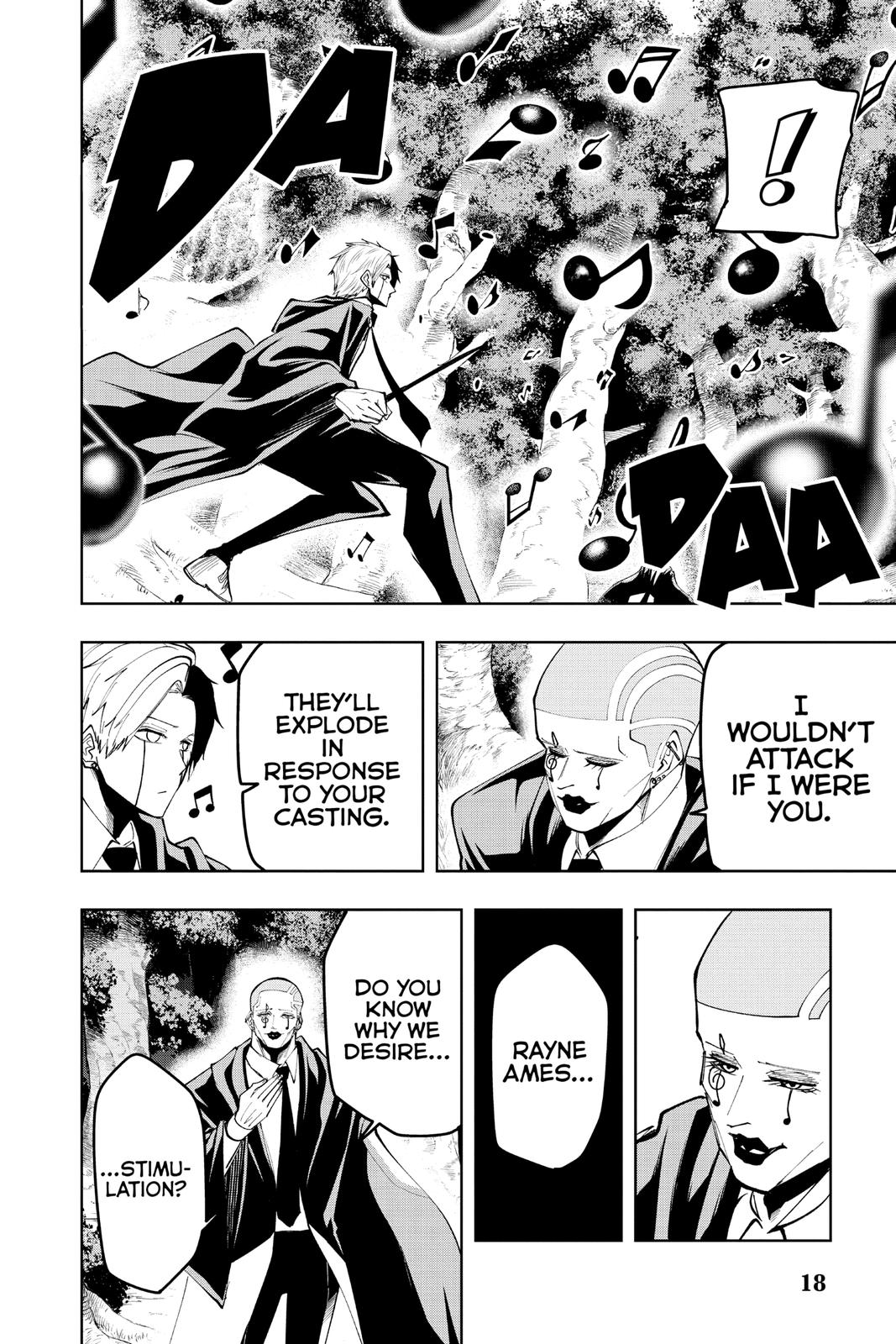 Read Mashle_ Magic and Muscles EN Manga Online