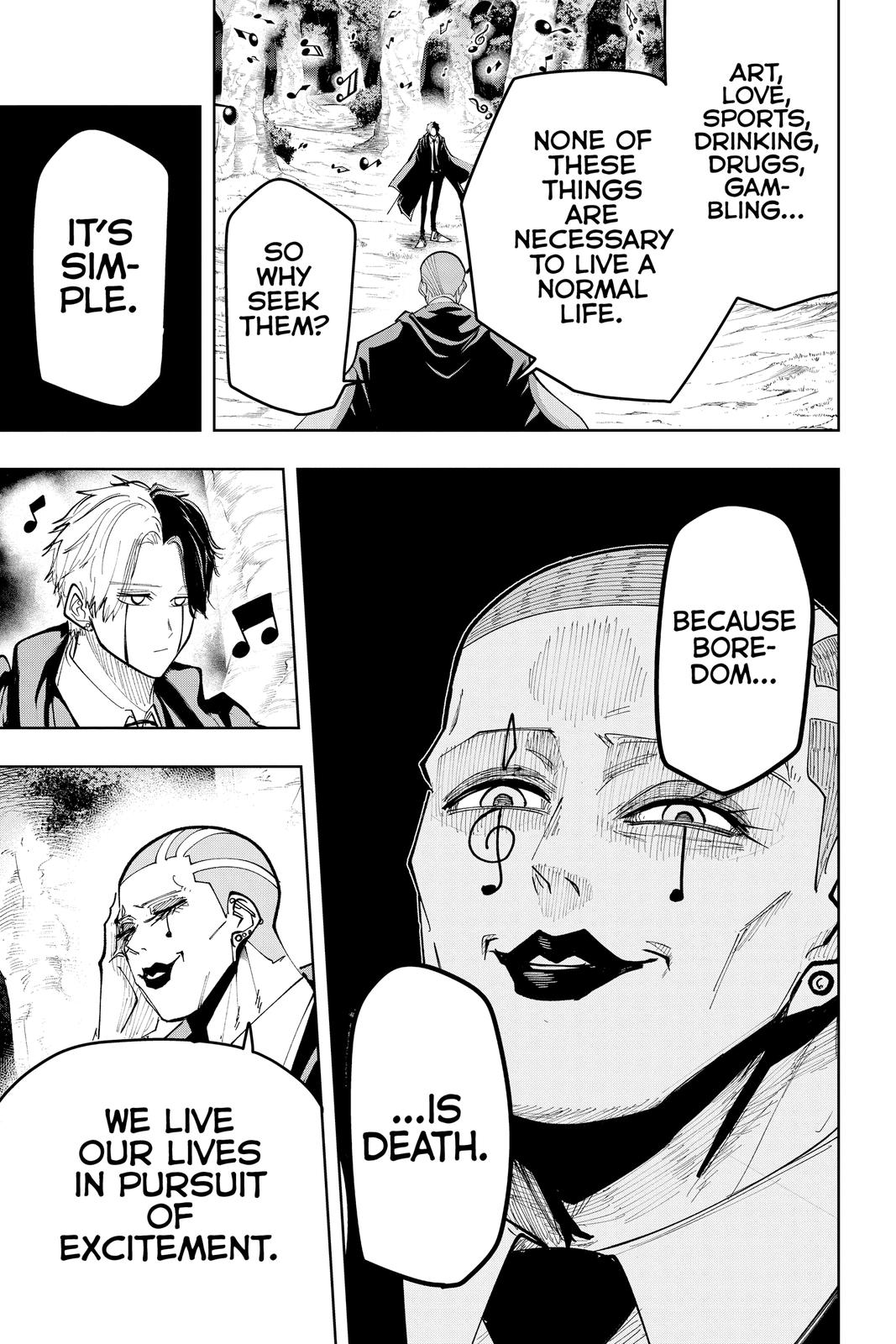 Read Mashle_ Magic and Muscles EN Manga Online