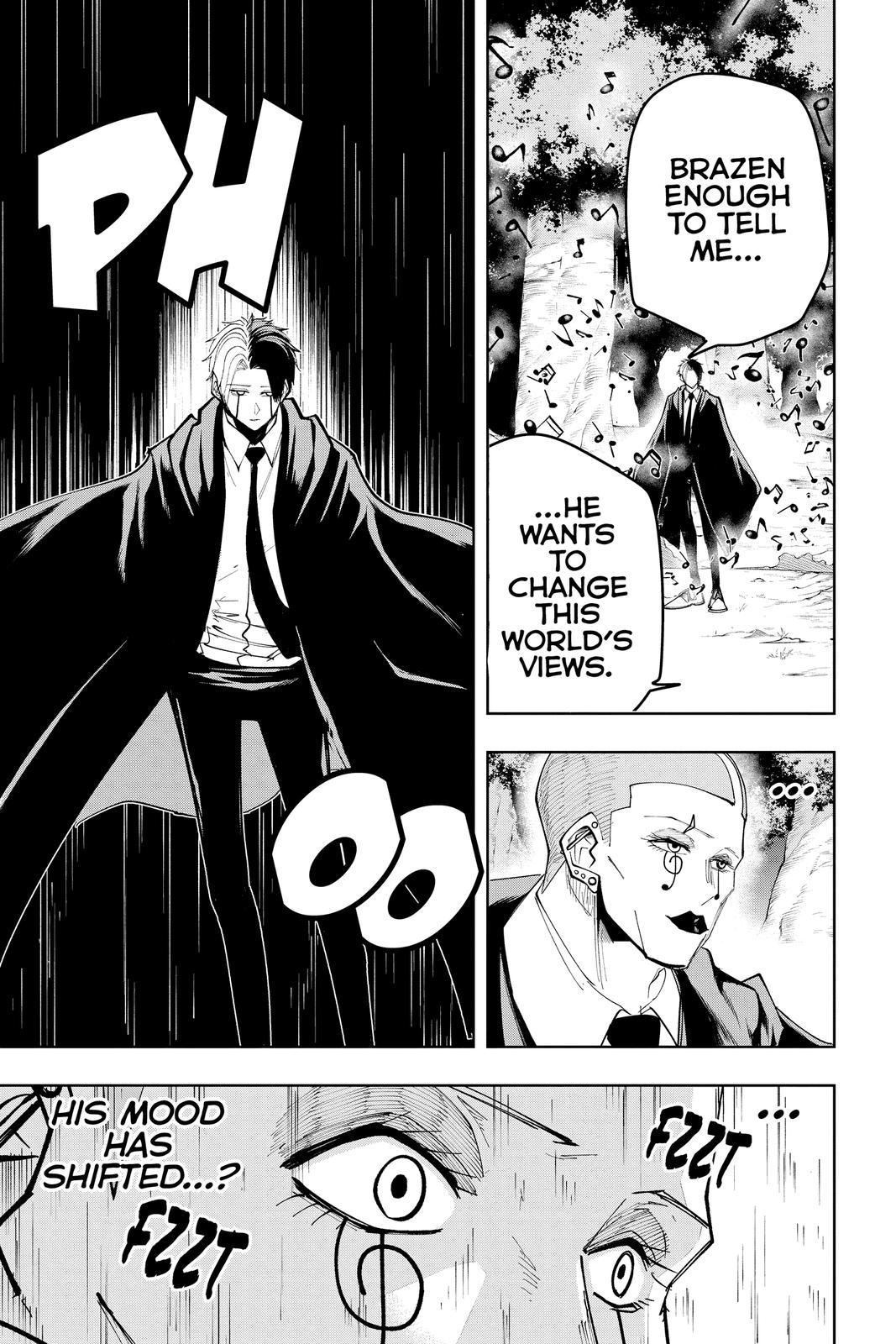 Read Mashle_ Magic and Muscles EN Manga Online