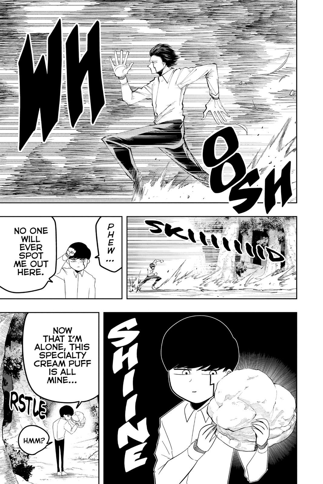 Read Mashle_ Magic and Muscles EN Manga Online