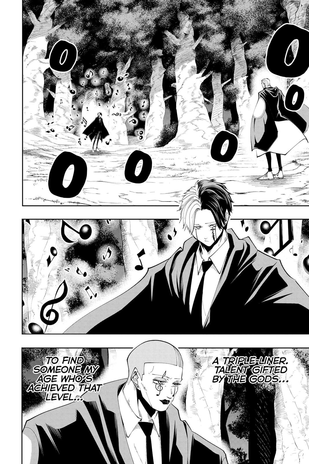 Read Mashle_ Magic and Muscles EN Manga Online