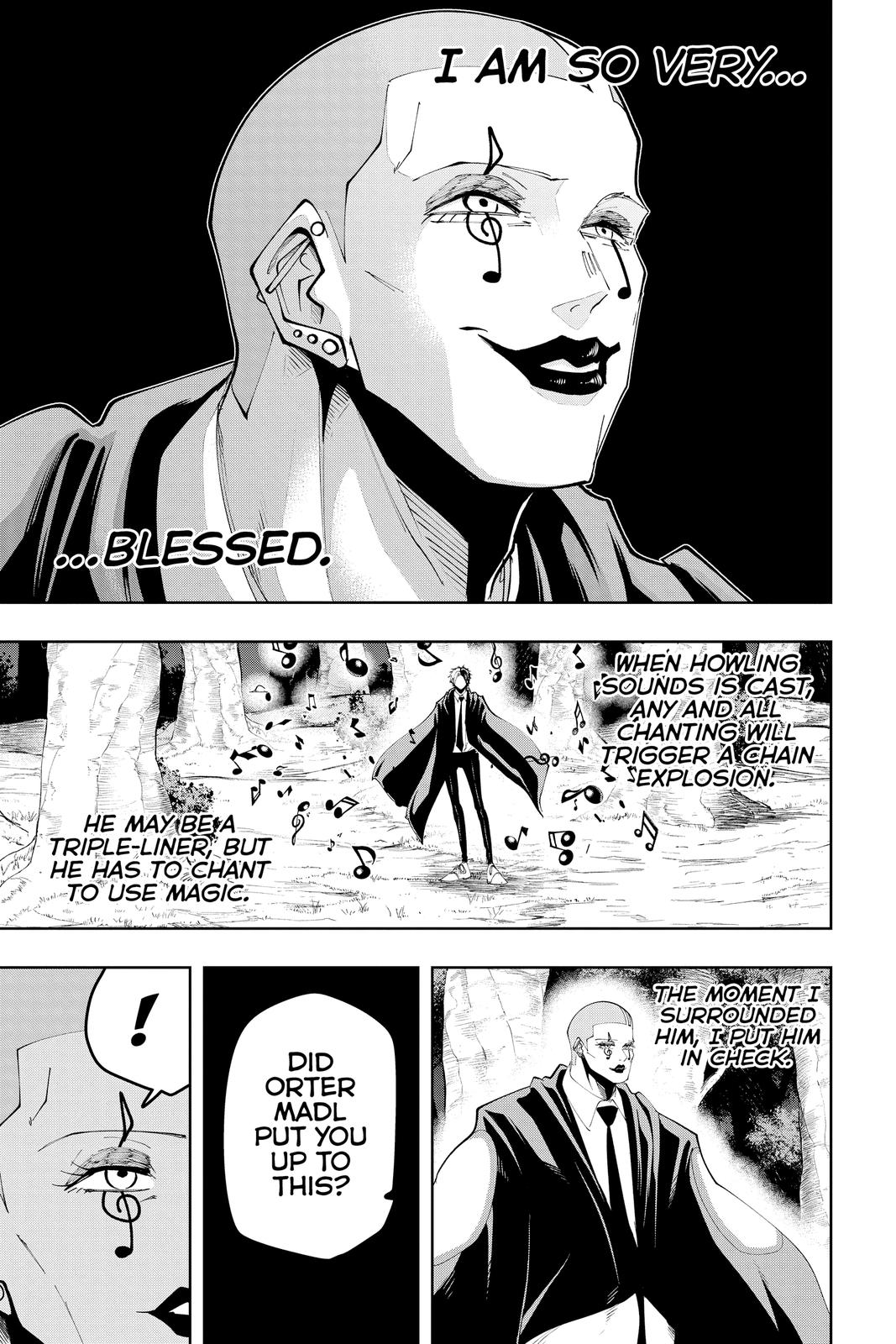 Read Mashle_ Magic and Muscles EN Manga Online