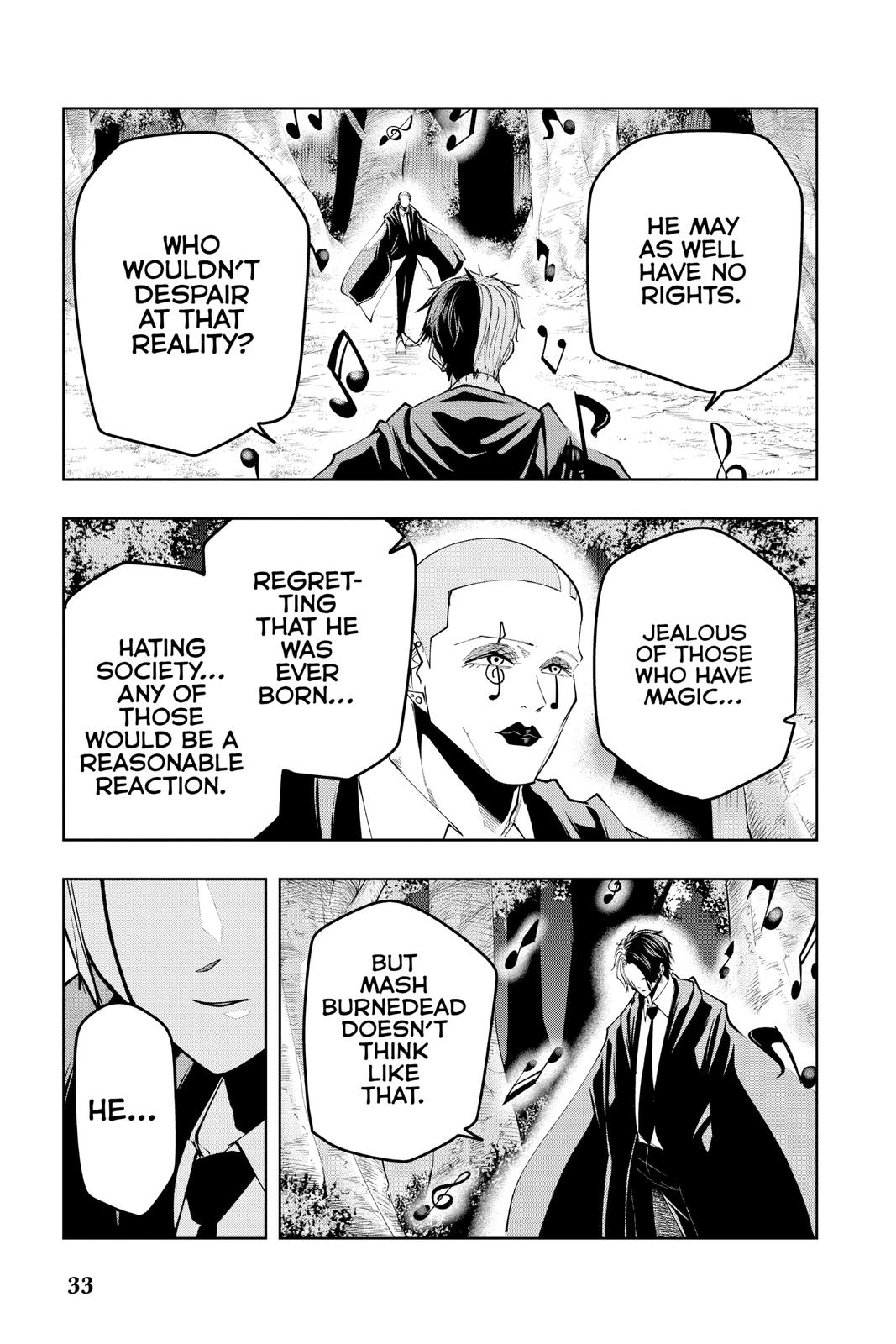 Read Mashle_ Magic and Muscles EN Manga Online