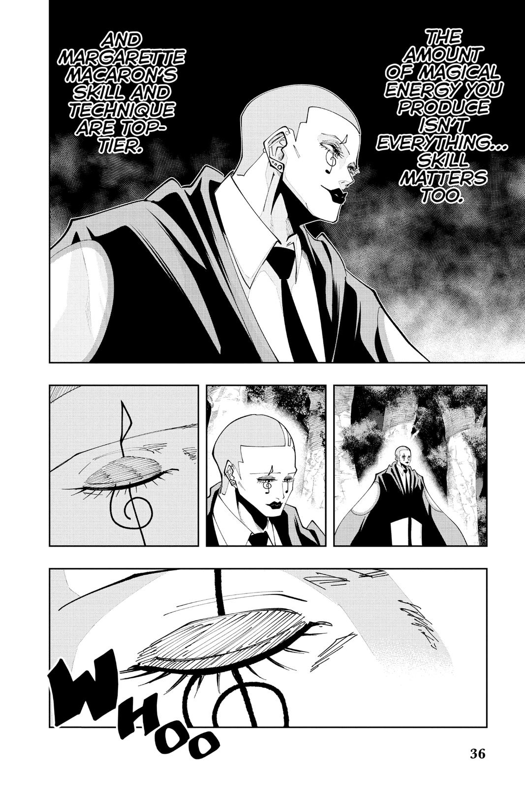 Read Mashle_ Magic and Muscles EN Manga Online