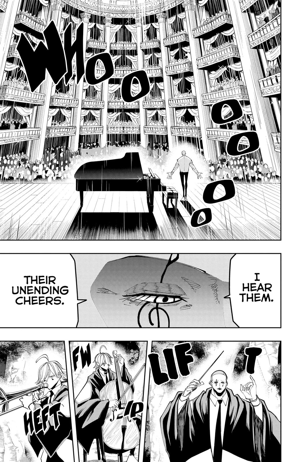 Read Mashle_ Magic and Muscles EN Manga Online