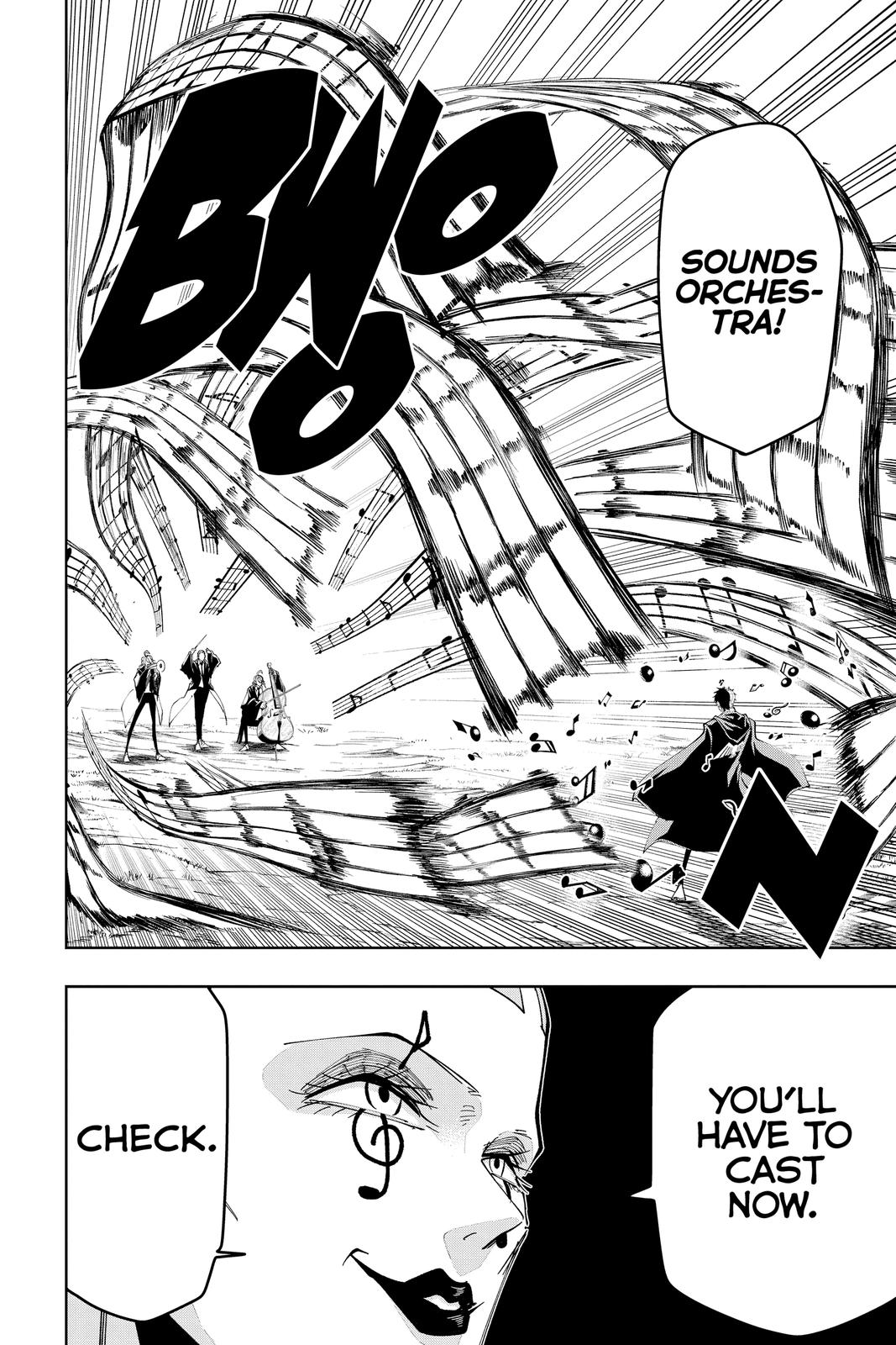 Read Mashle_ Magic and Muscles EN Manga Online