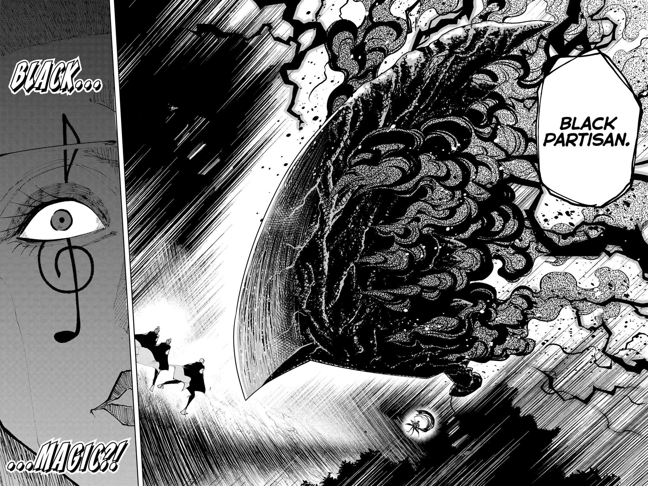 Read Mashle_ Magic and Muscles EN Manga Online